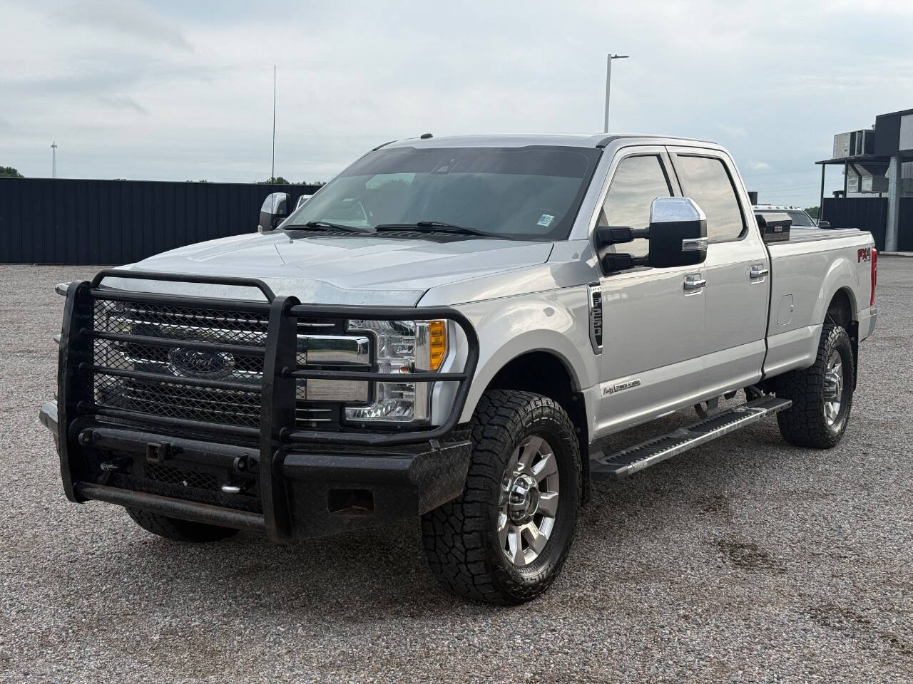 2017 FORD F-250 in Okemah, OK