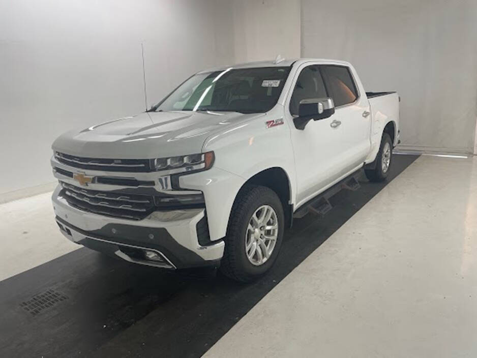2021 CHEVROLET Silverado 1500 in Kansas City, MO