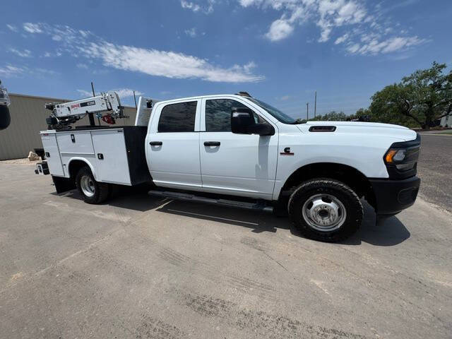2024 RAM 3500 TRADESMAN in Fort Worth, TX