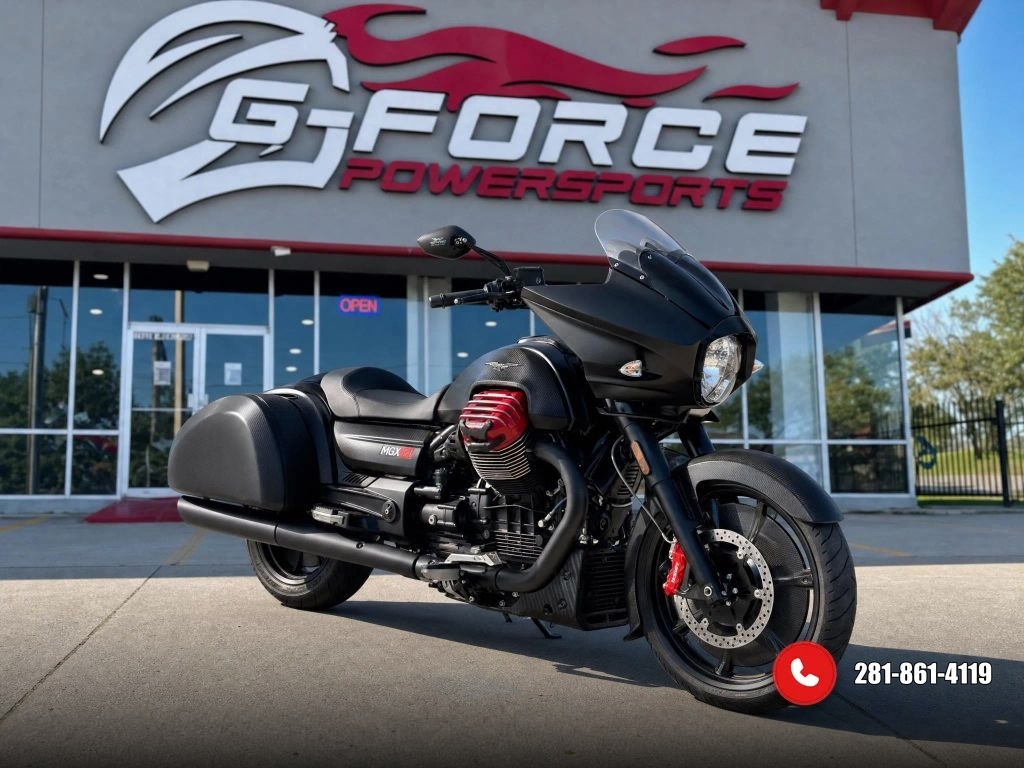 2017 Moto Guzzi MGX-21 Flying Fortress FLYING FORTRESS in Houston, TX