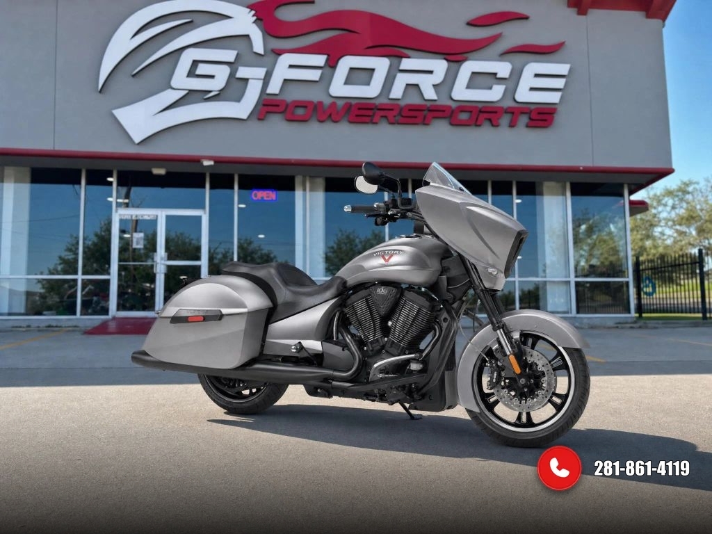2016 Victory Motorcycles Cross Country in Houston, TX