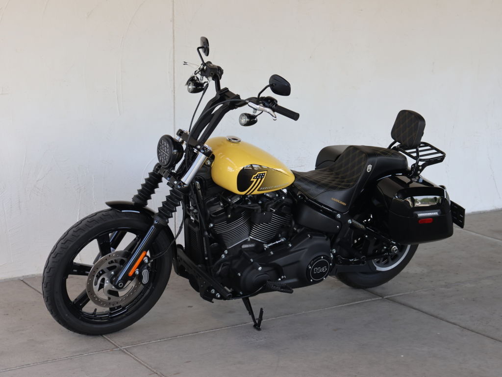 2023 Harley-Davidson® FXBBS - Street Bob® 114 114 in Apache Junction, AZ