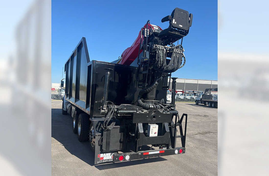 2025 Western Star 47X in Olathe, KS