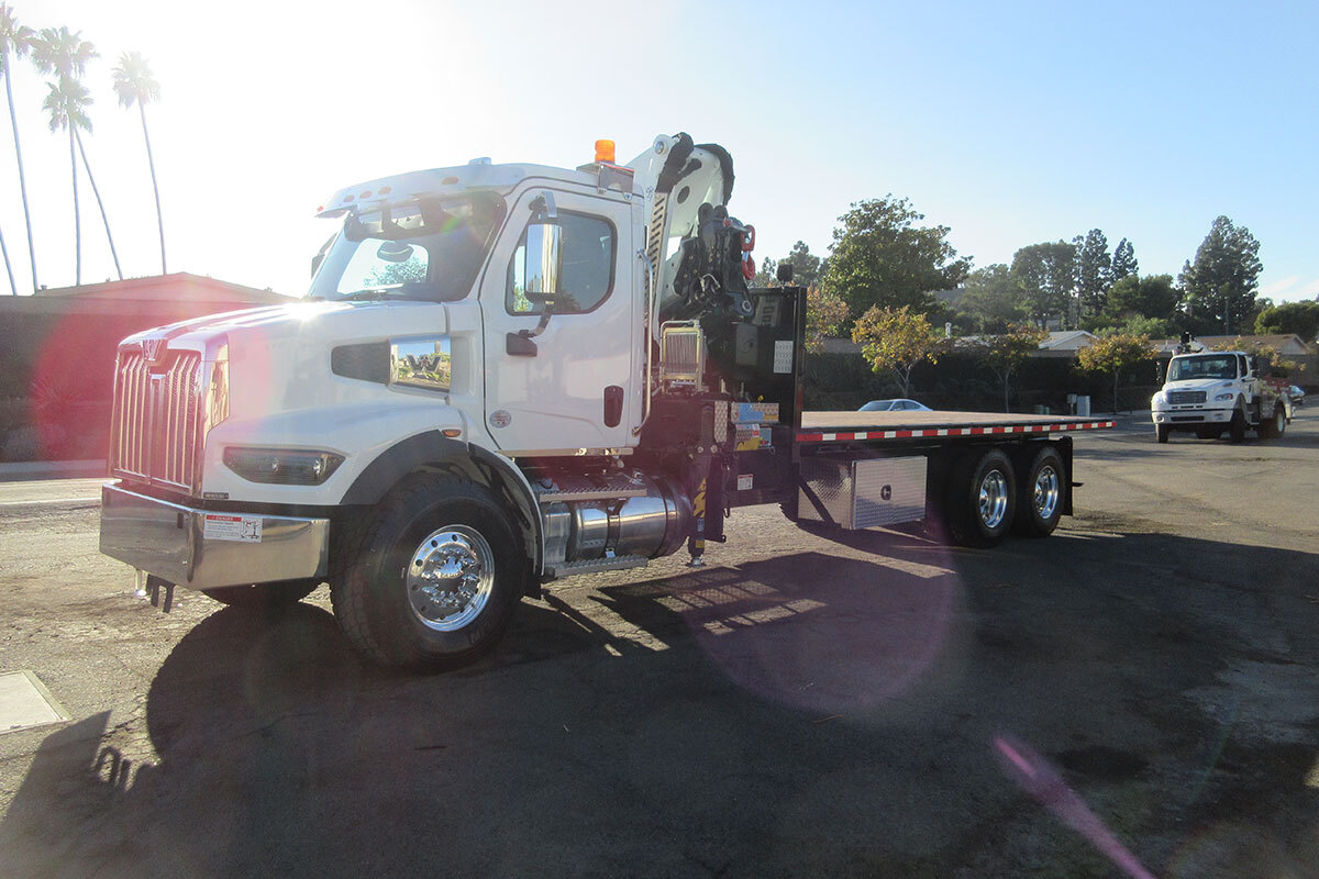 2024 Western Star 47X in Hampton, NJ