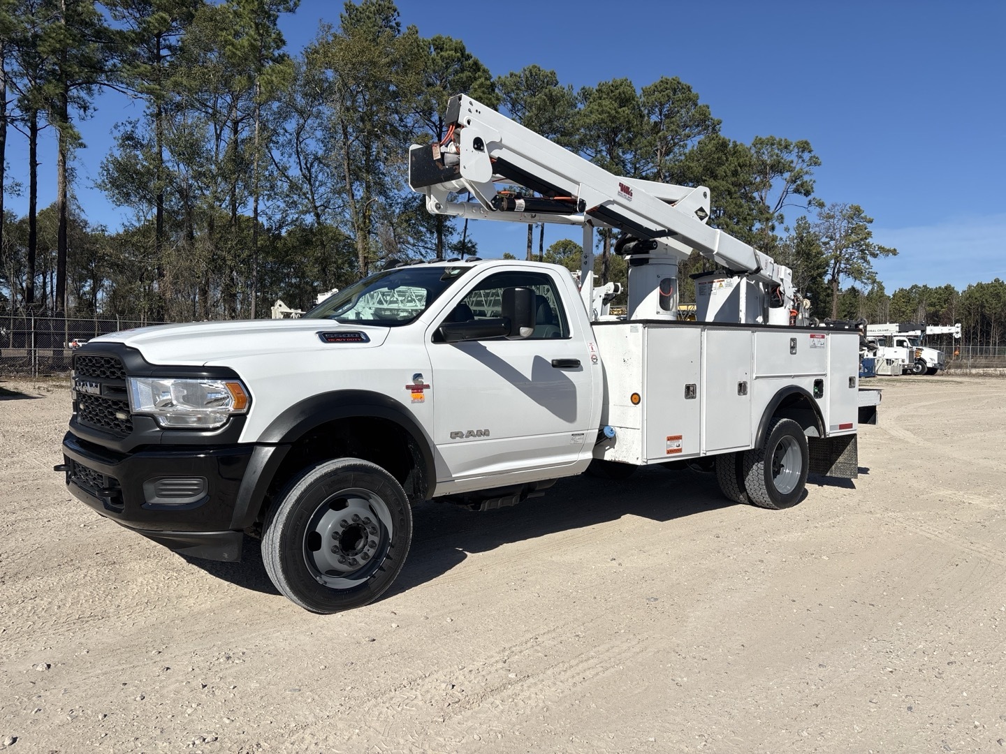 2019 RAM 5500 in Houston, TX
