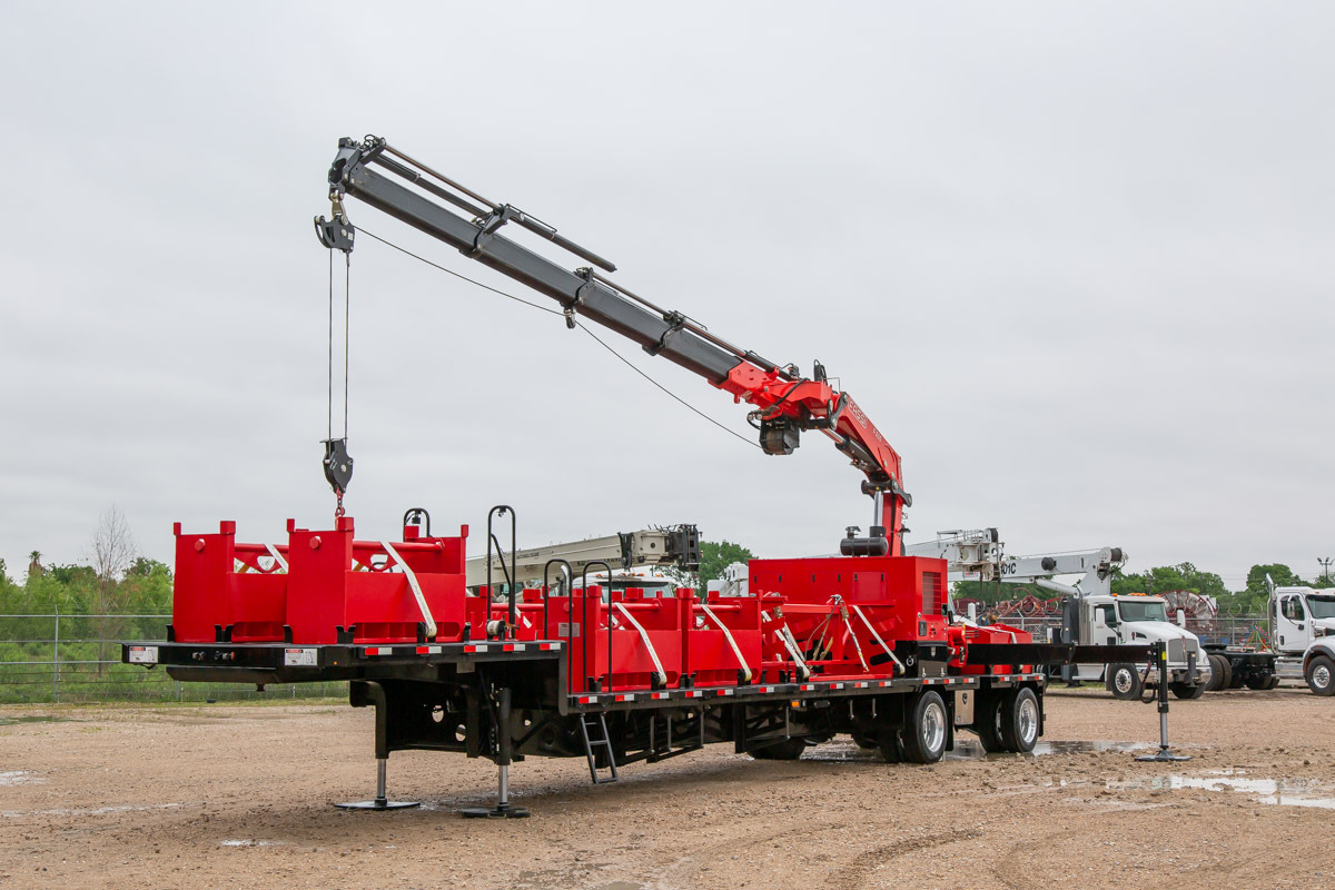 2018 Fassi F335A.2.24 e-dynamic in Houston, TX