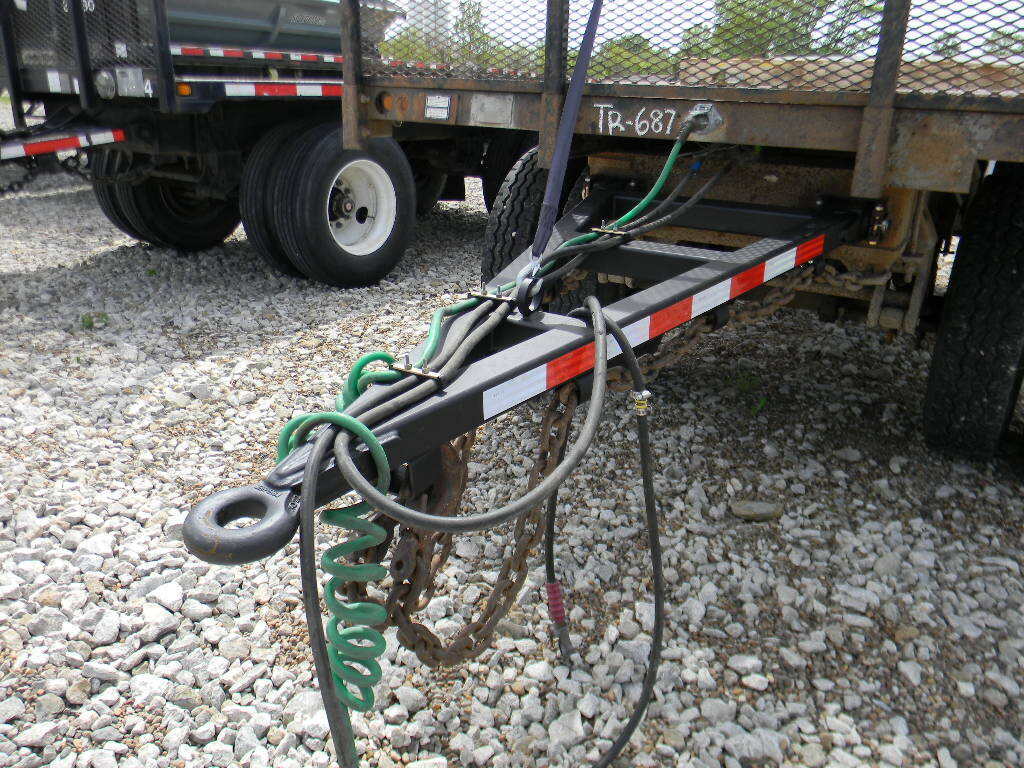 2004 Hawkmaster 16' Pup Trailer in Olathe, KS