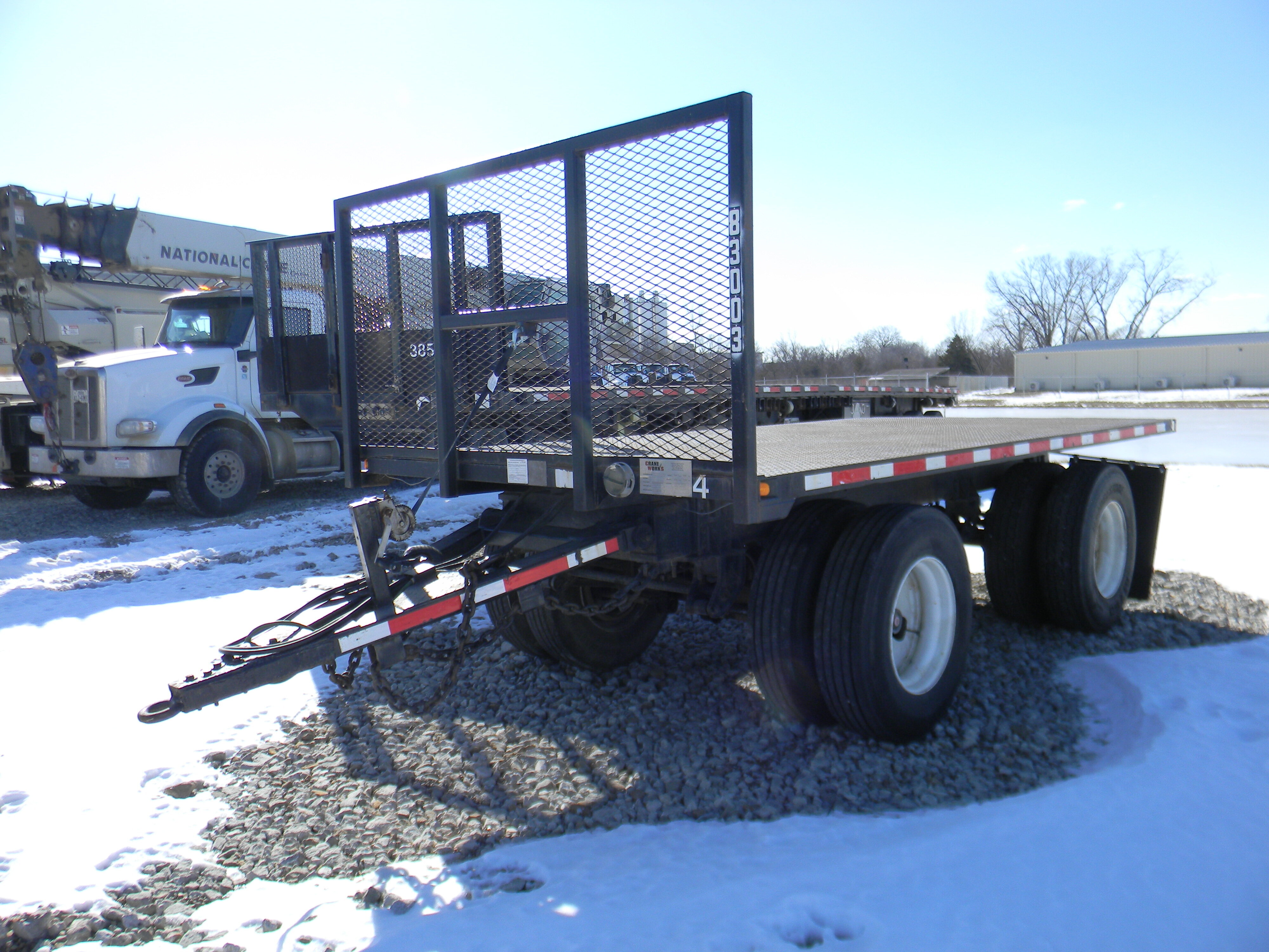 1997 Ruco 16' Pup Trailer in Olathe, KS