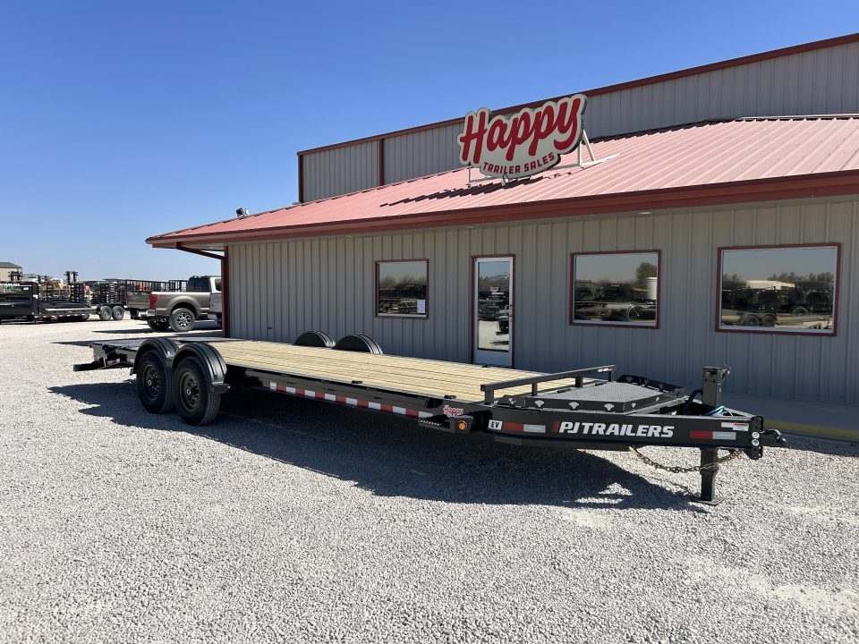 2026 PJ Trailers EV in Seminole, TX