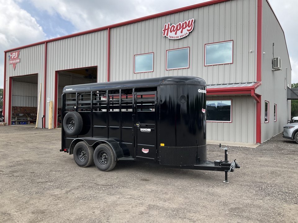 2027 Good Guys Trailers Rancher in Ferris, TX
