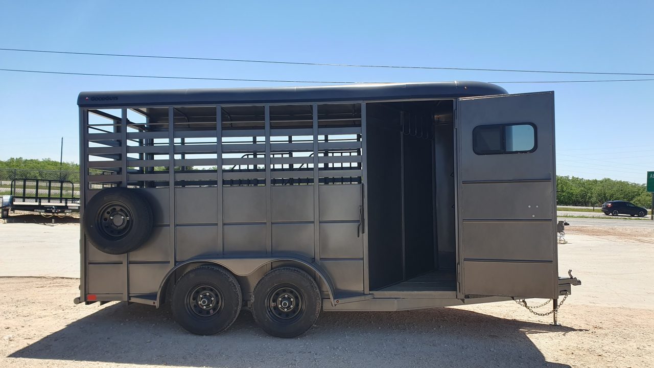 2027 Good Guys Trailers Roper in Abilene, TX