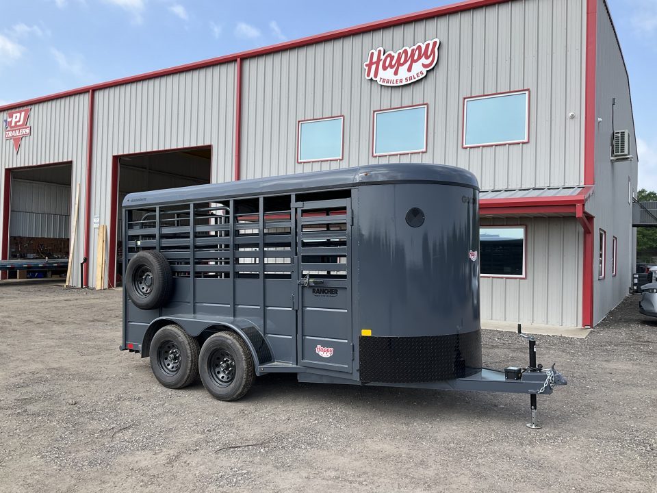 2027 Good Guys Trailers Rancher in Ferris, TX