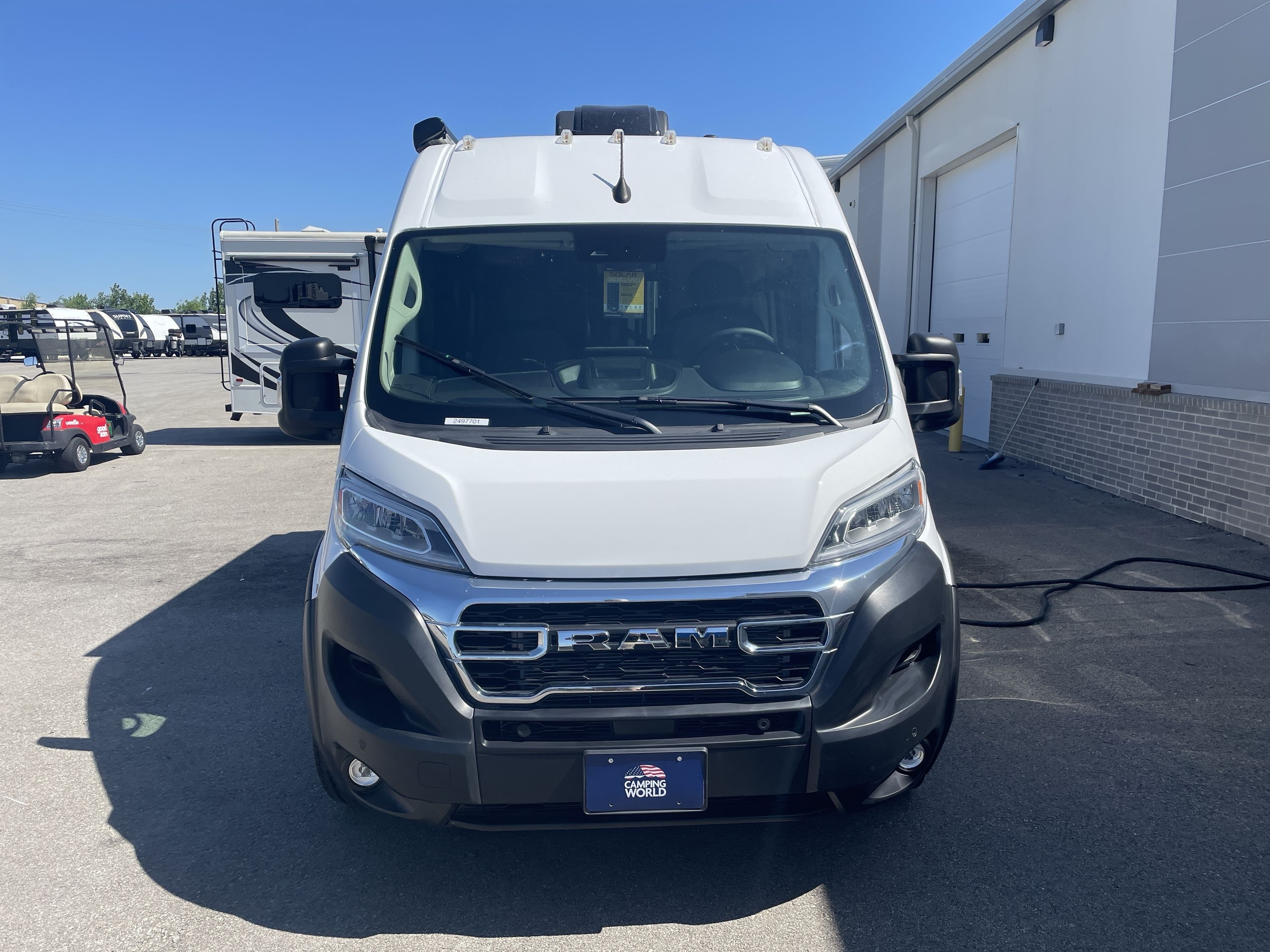 2026 Thor EDDIE BAUER 18EB in kansas city KS