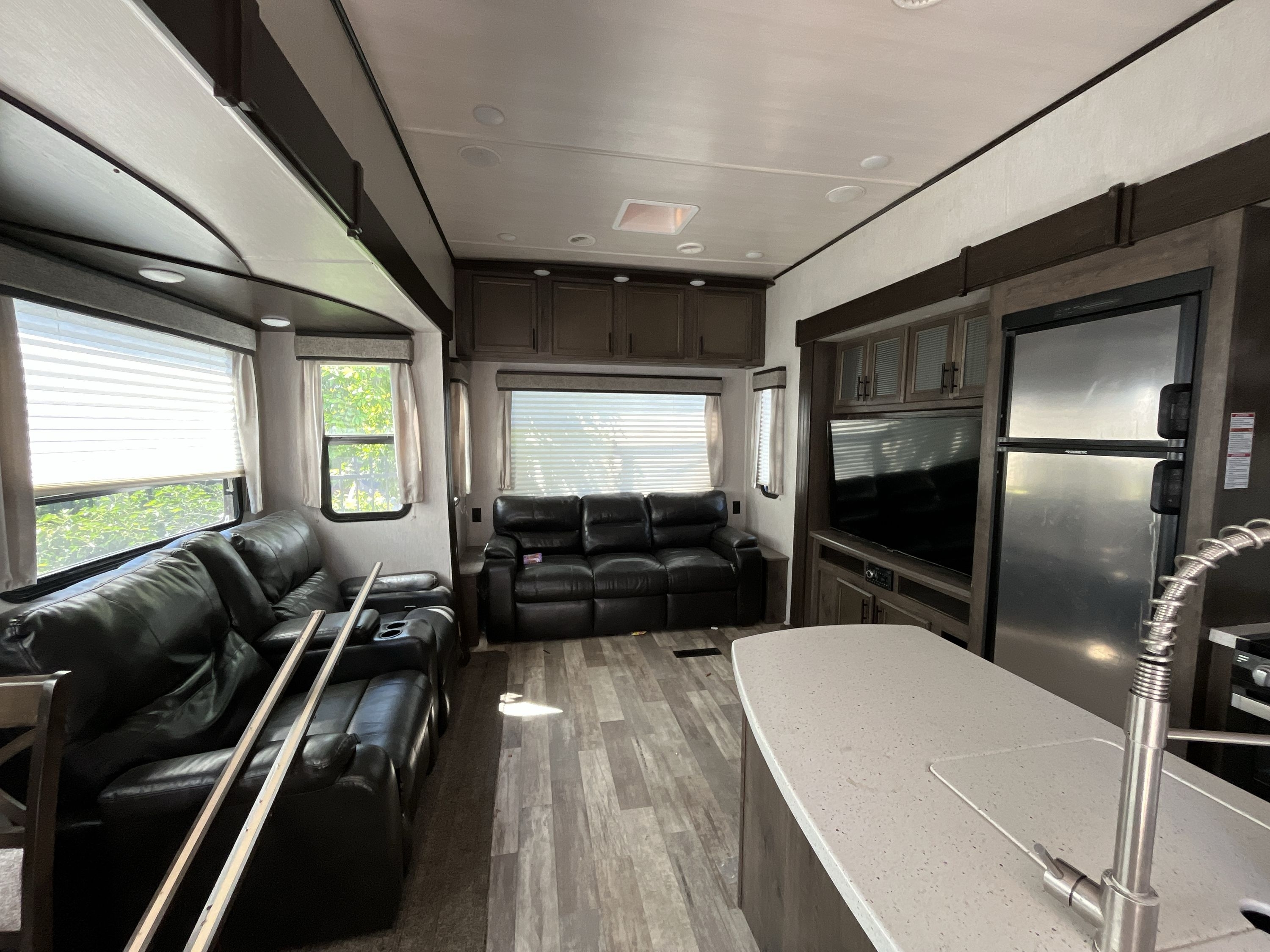 2019 Heartland MILESTONE 377MB in morgan hill CA