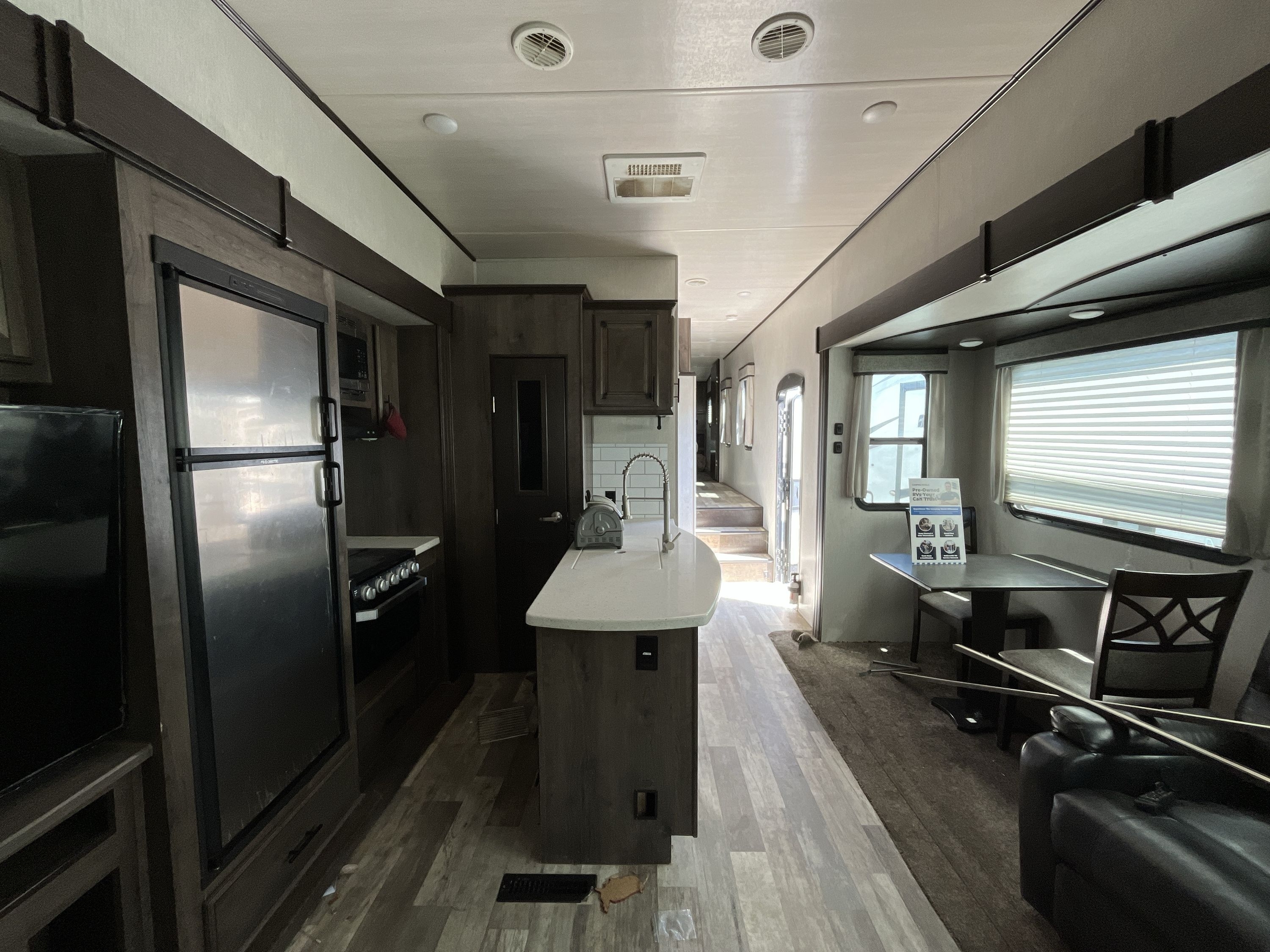 2019 Heartland MILESTONE 377MB in morgan hill CA