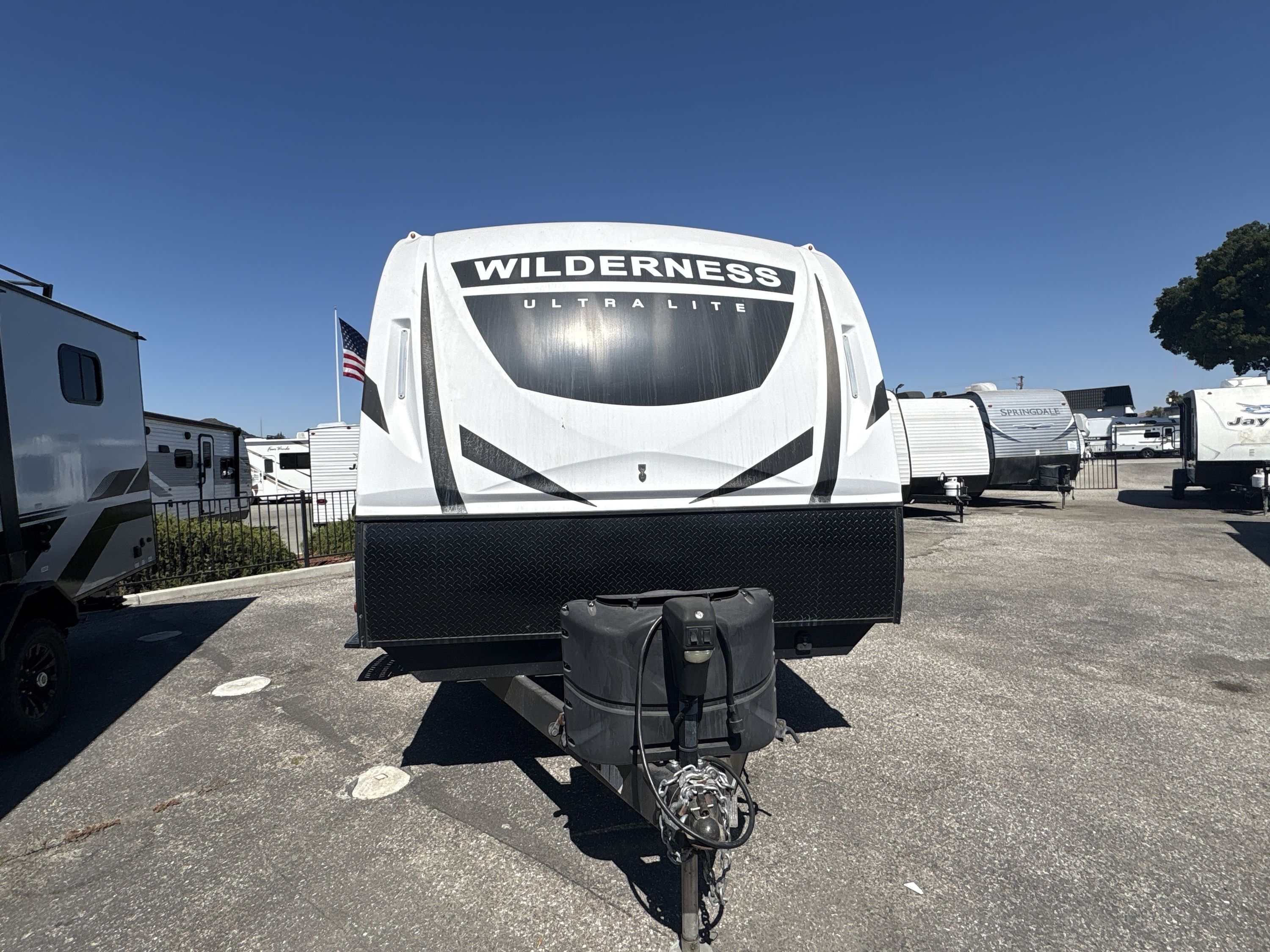 2020 Heartland WILDERNESS 2500RL WD 2500 RL in morgan hill CA