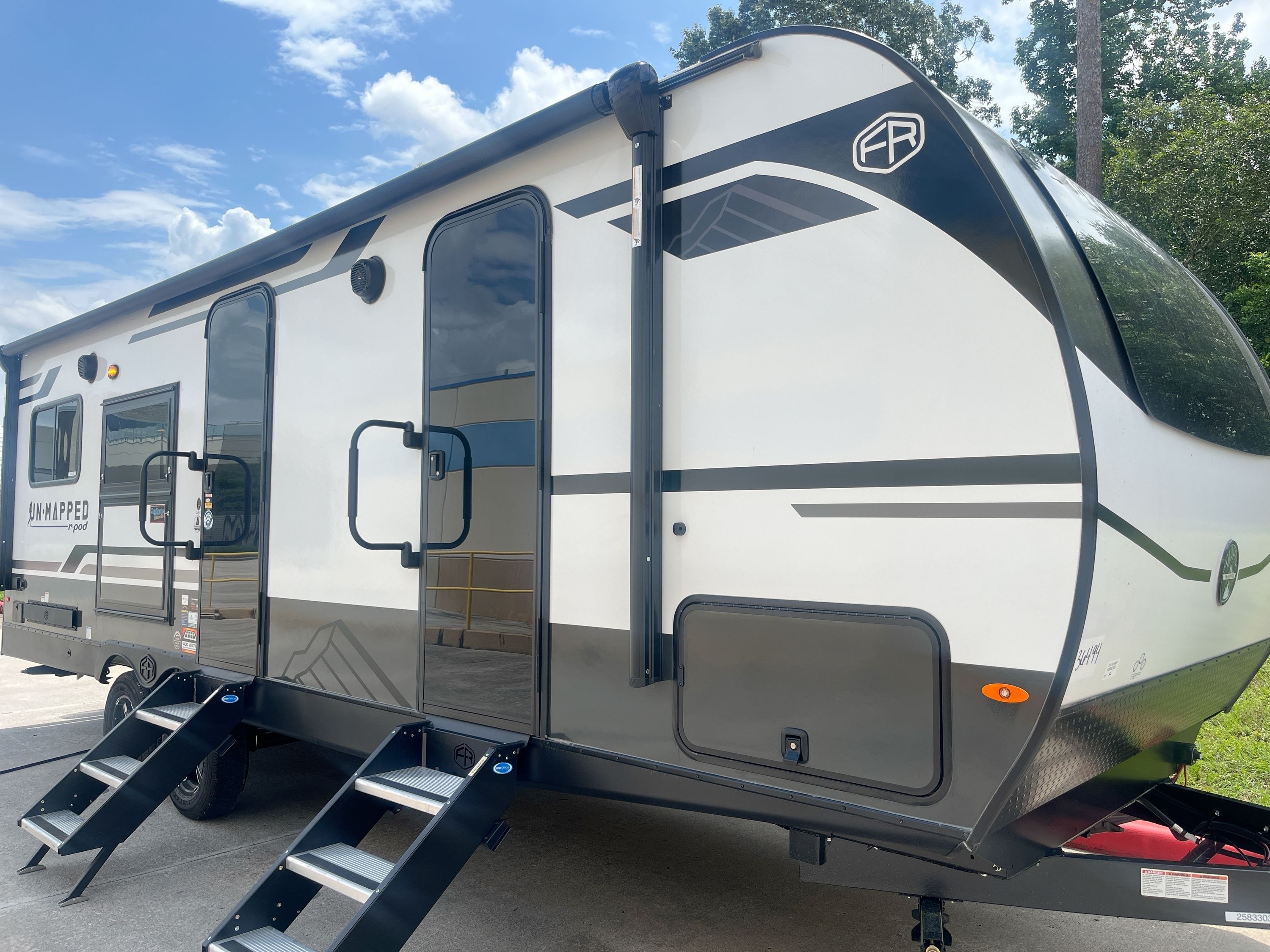 2026 Forest River UNMAPPED 24RK in spring TX
