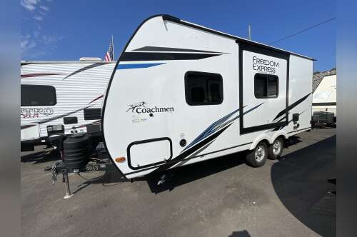 2024 Coachmen FREEDOM EXPRESS ULTRA LITE 192RBS in salem AL