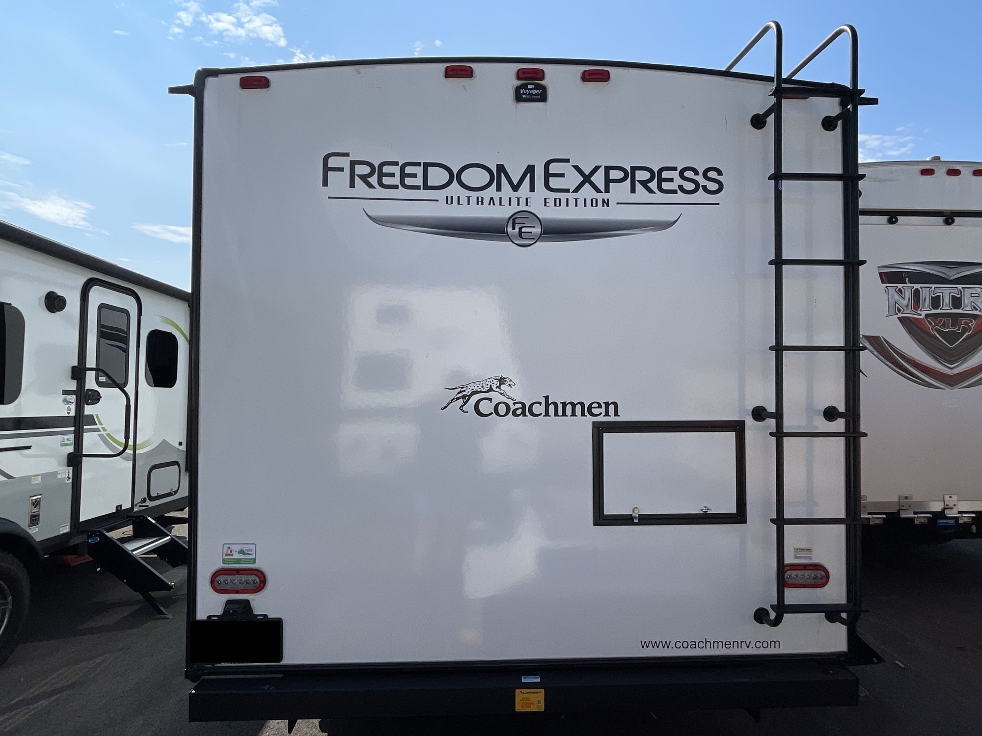 2024 Coachmen FREEDOM EXPRESS ULTRA LITE 192RBS in salem AL