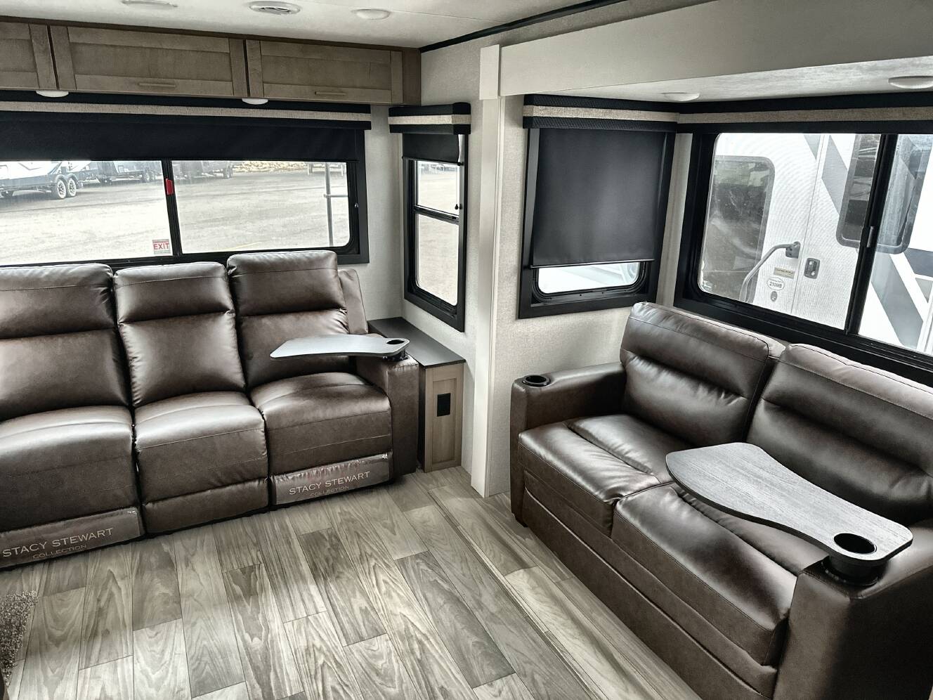 A photo of this 2026 Heartland NORTH TRAIL 260MK