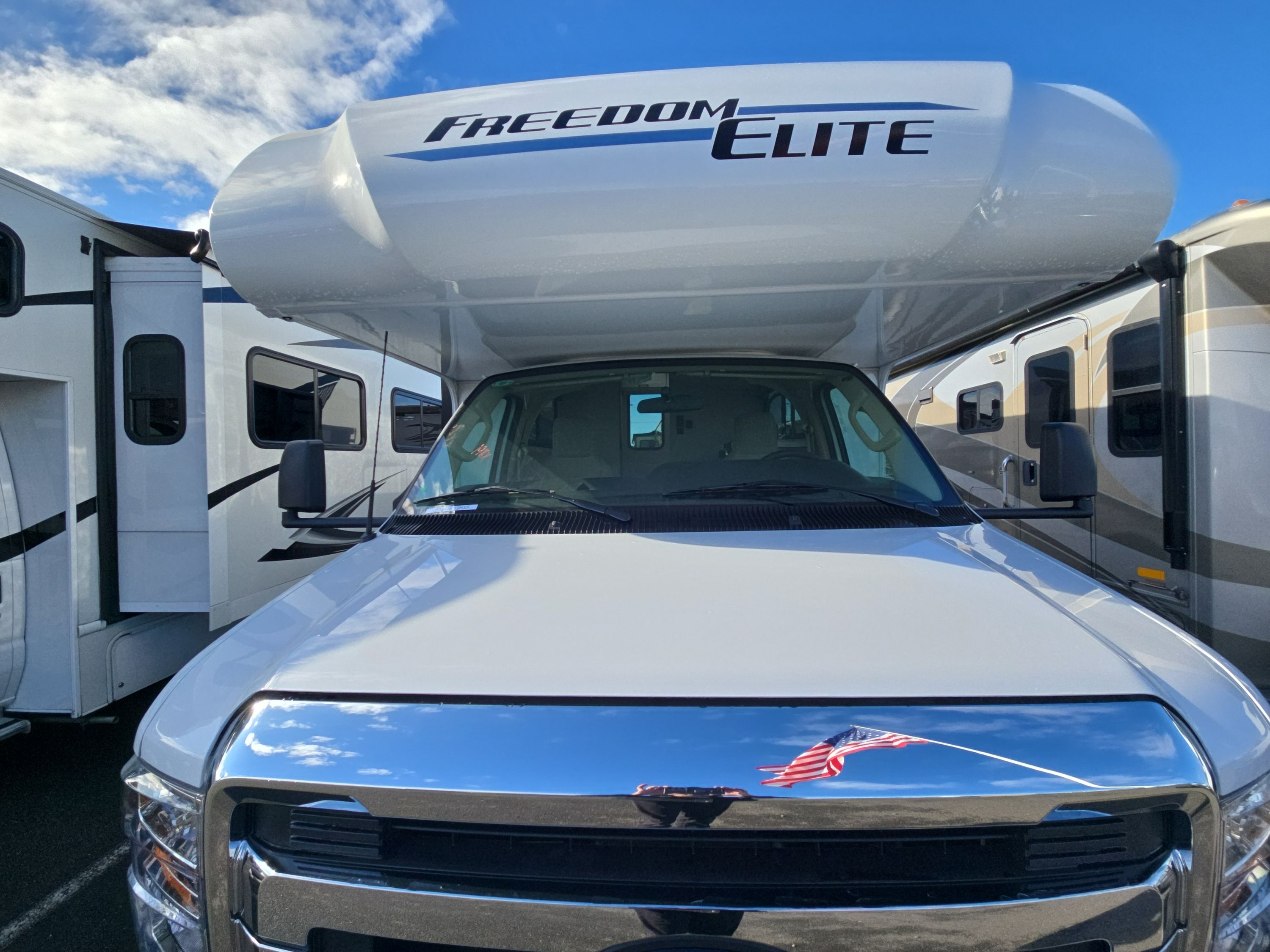 2026 Thor FREEDOM ELITE 19HXF in marysville WA