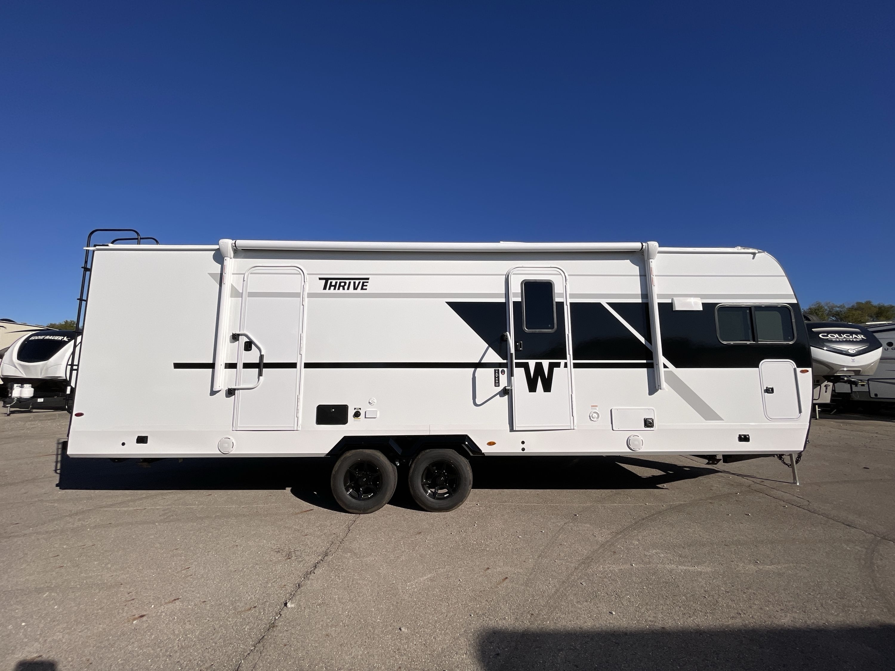 2026 Winnebago THRIVE 26FKD in huber heights OH