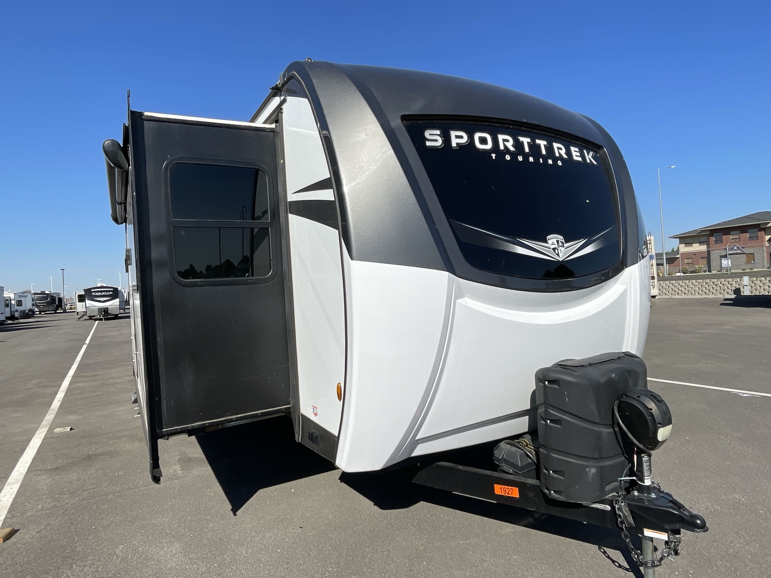 2023 Venture Rv SPORTTREK TOURING EDITION 333VFK RV