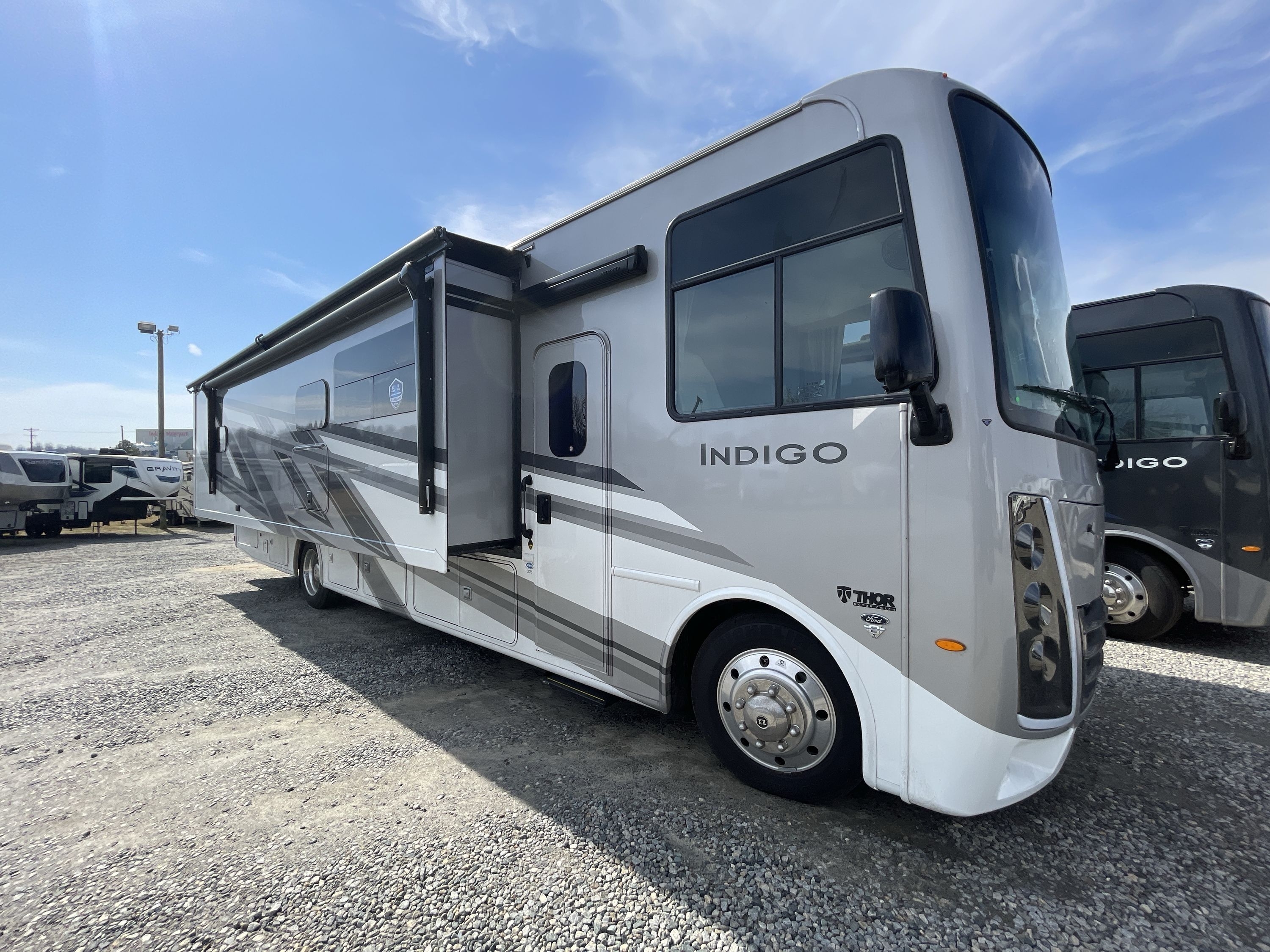 2026 Thor INDIGO CC35 in thornburg VA