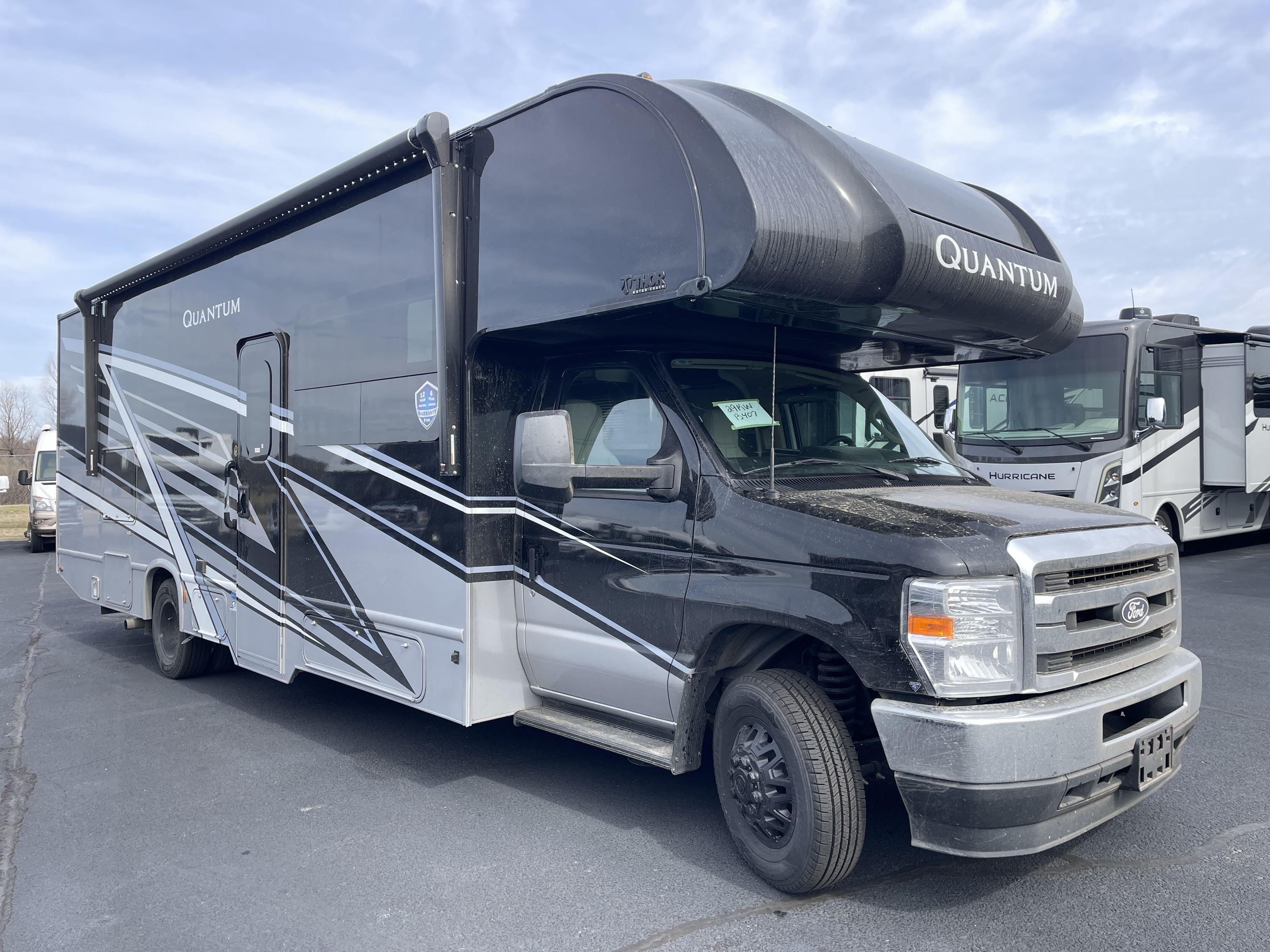 2026 Thor QUANTUM KW29 in dothan AL