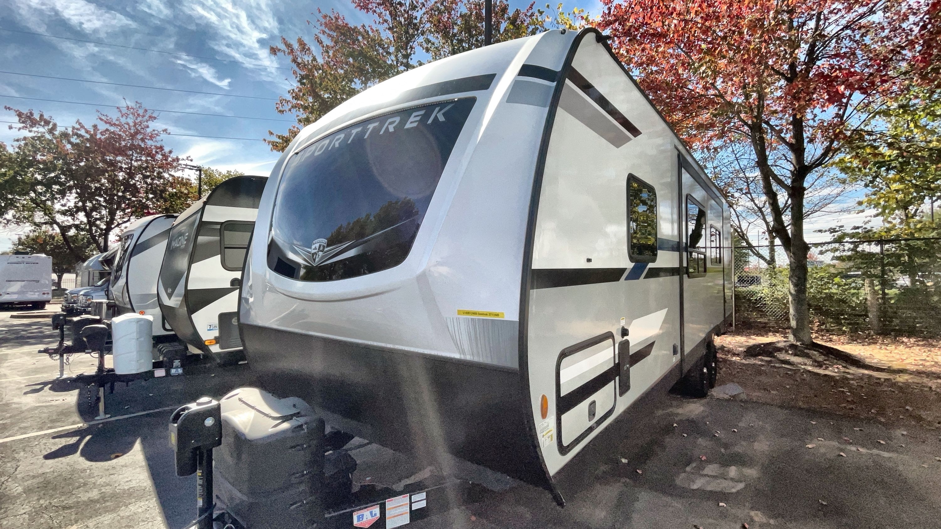 2022 Venture Rv SPORTTREK 271VMB in manassas VA