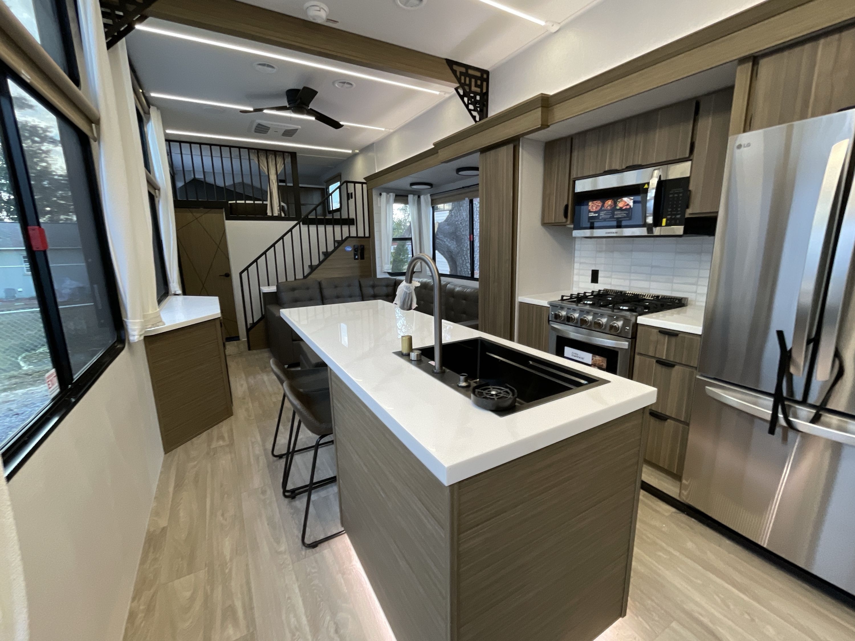 2026 Forest River SALEM VILLA GRAND 42ZEN in panama city FL
