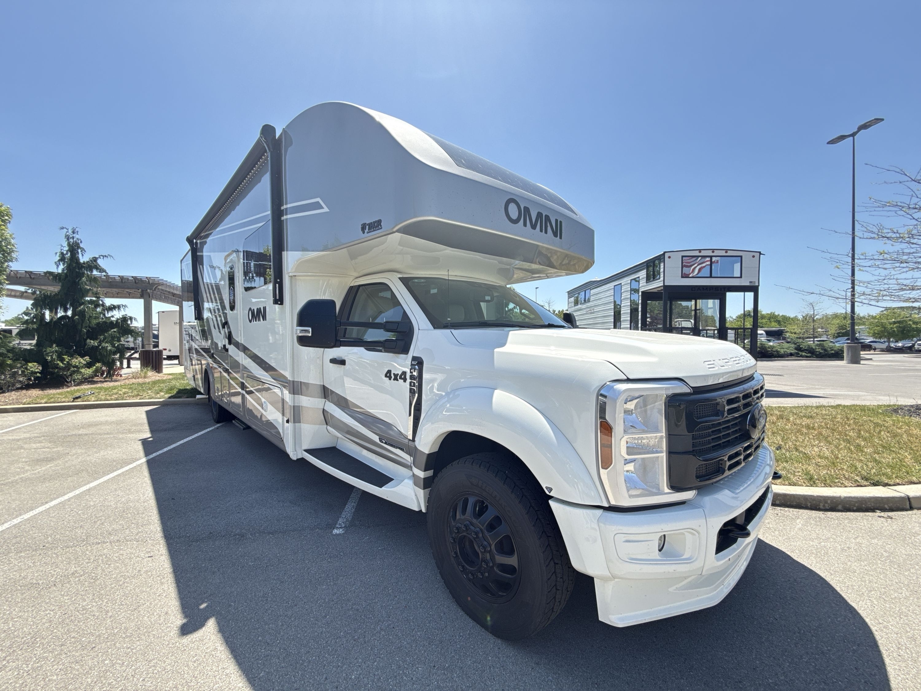 2027 Thor OMNI TRAIL L35 in murfreesboro TN