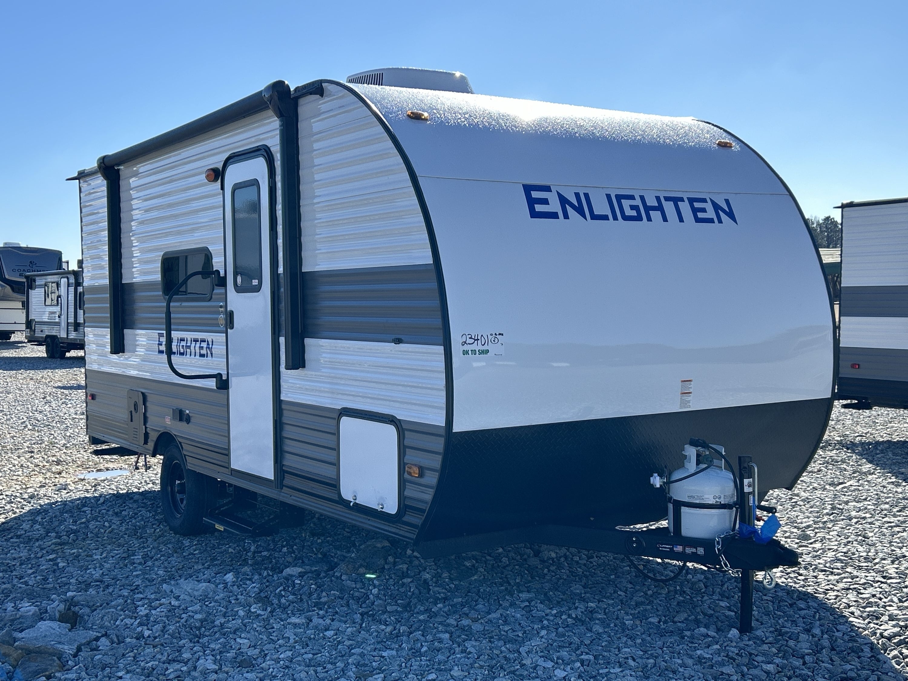 2026 Gulf Stream ENLIGHTEN 17BH in anniston AL