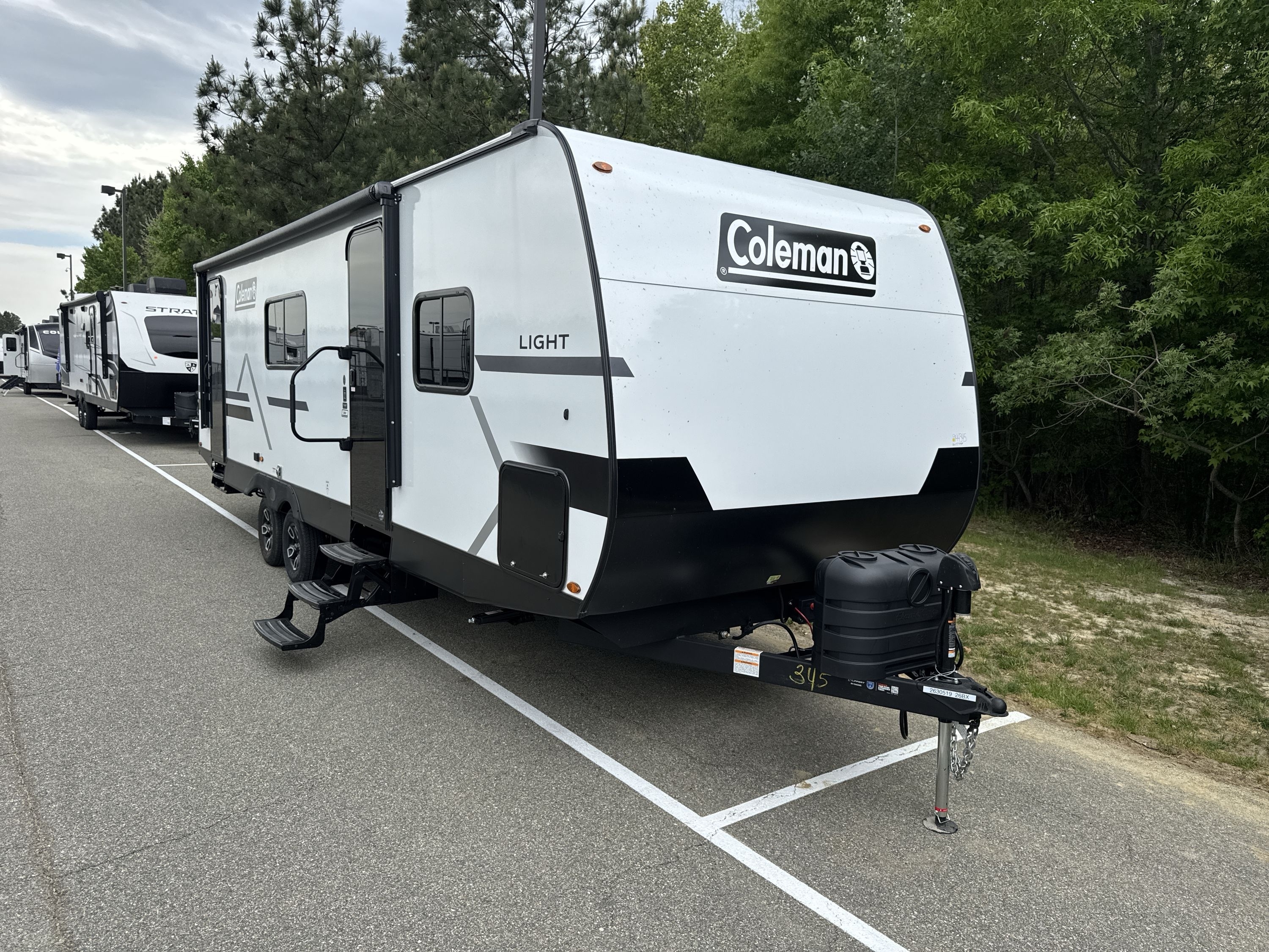 2026 Keystone COLEMAN LIGHT 26BX in ashland VA