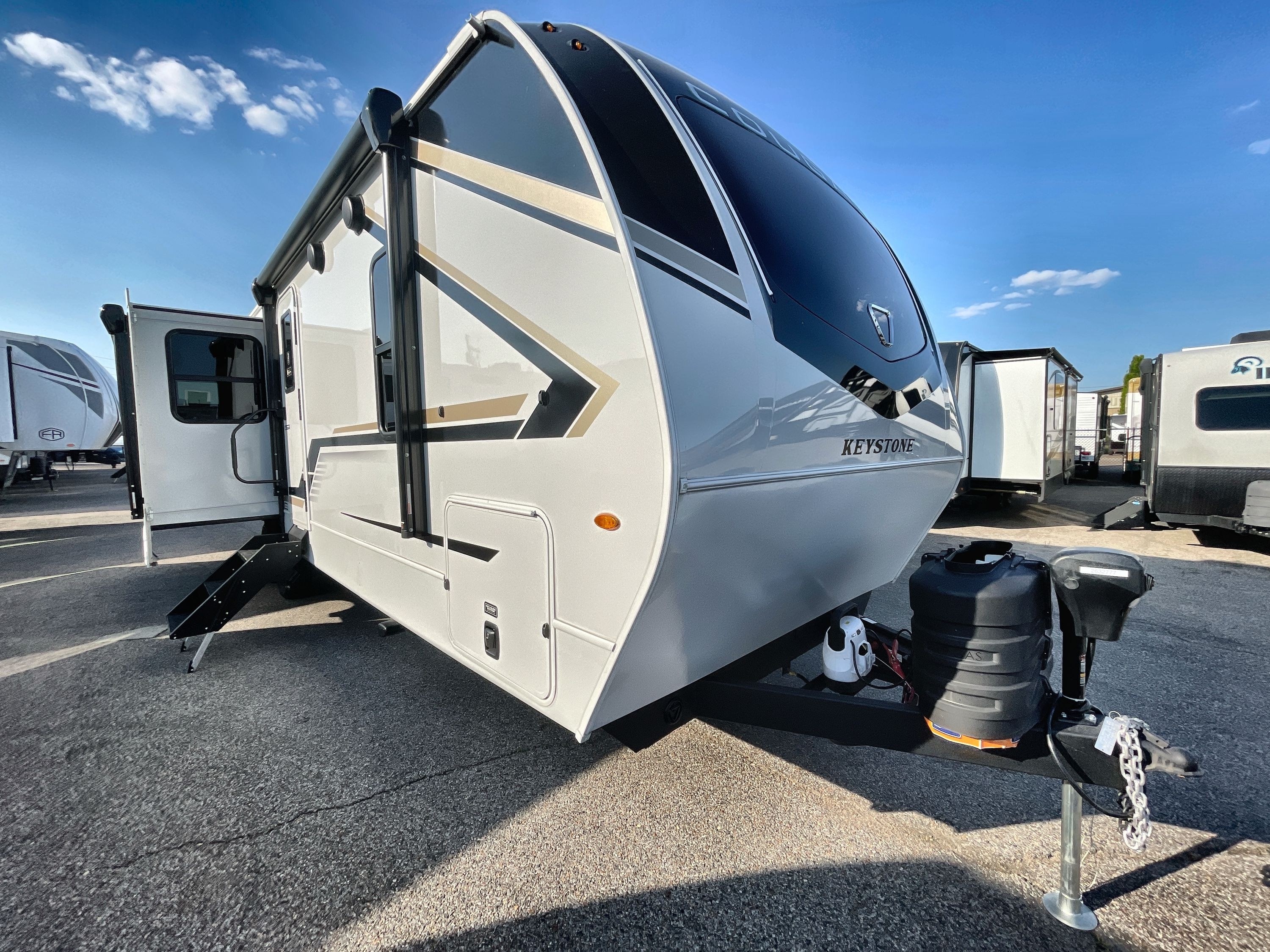 2026 Keystone COUGAR 29RLP in olive branch MS