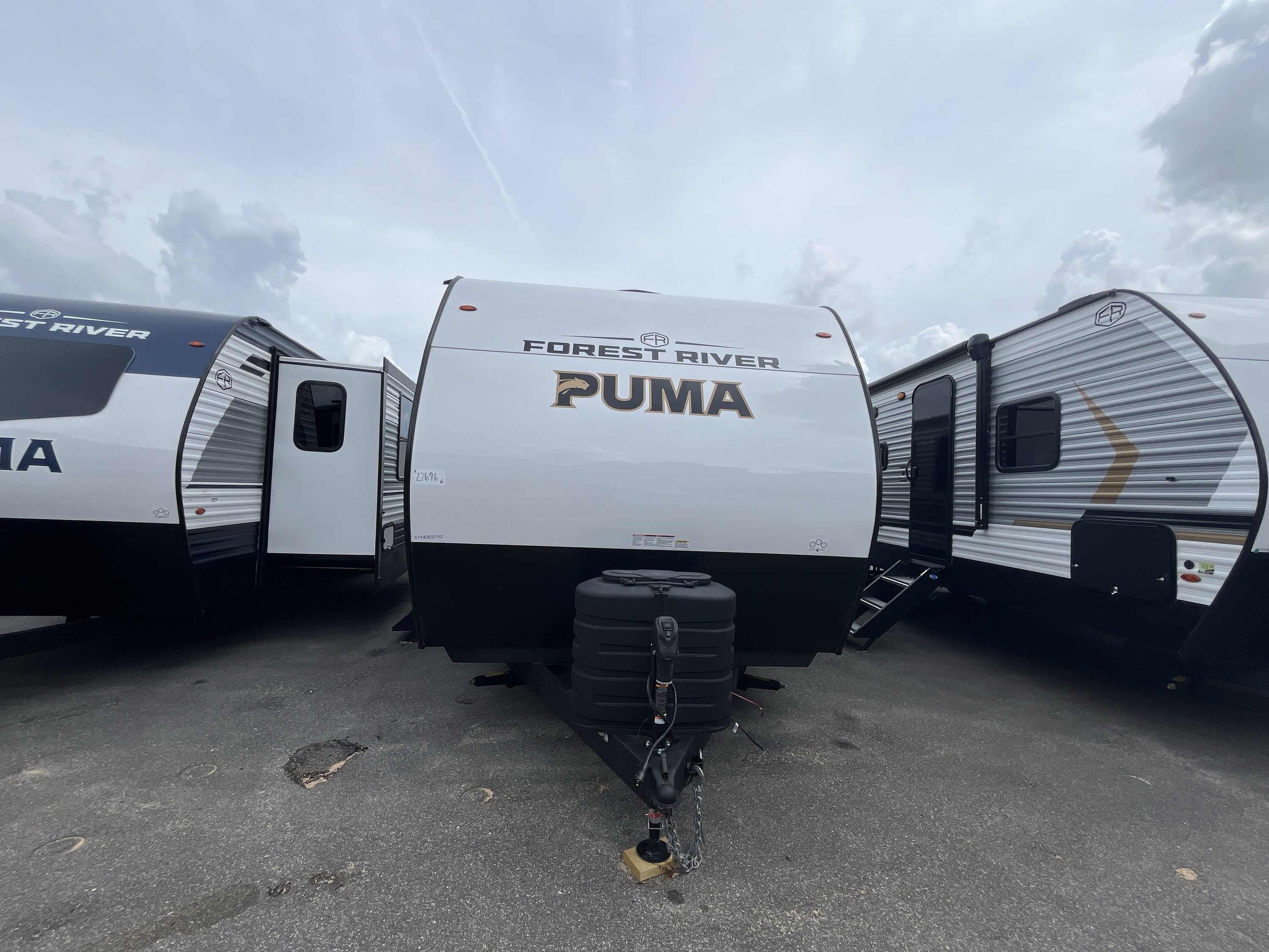 2026 Forest River PUMA 305BHCE in clermont FL
