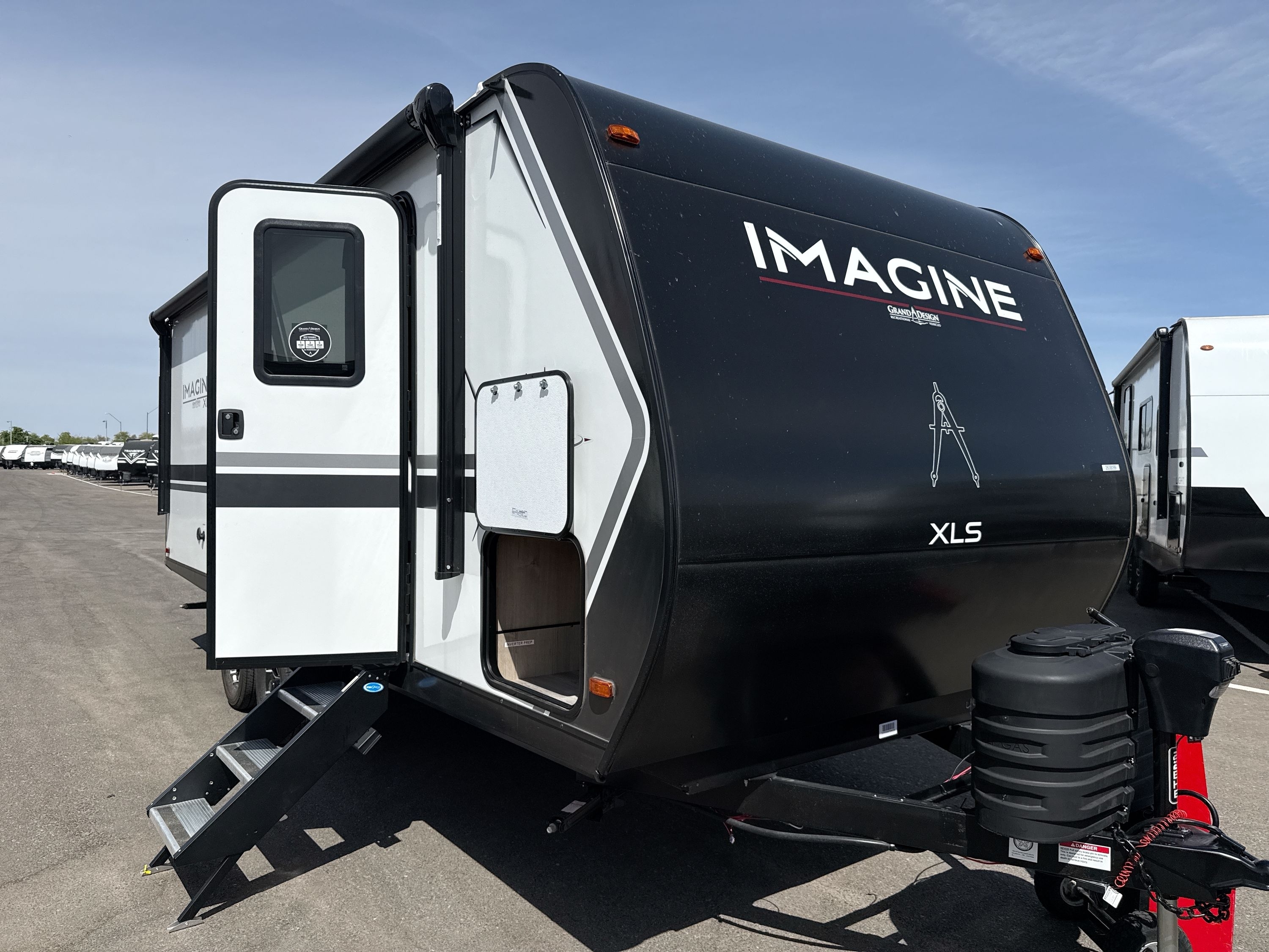 2026 Grand Design IMAGINE XLS 22BHE in surprise AZ