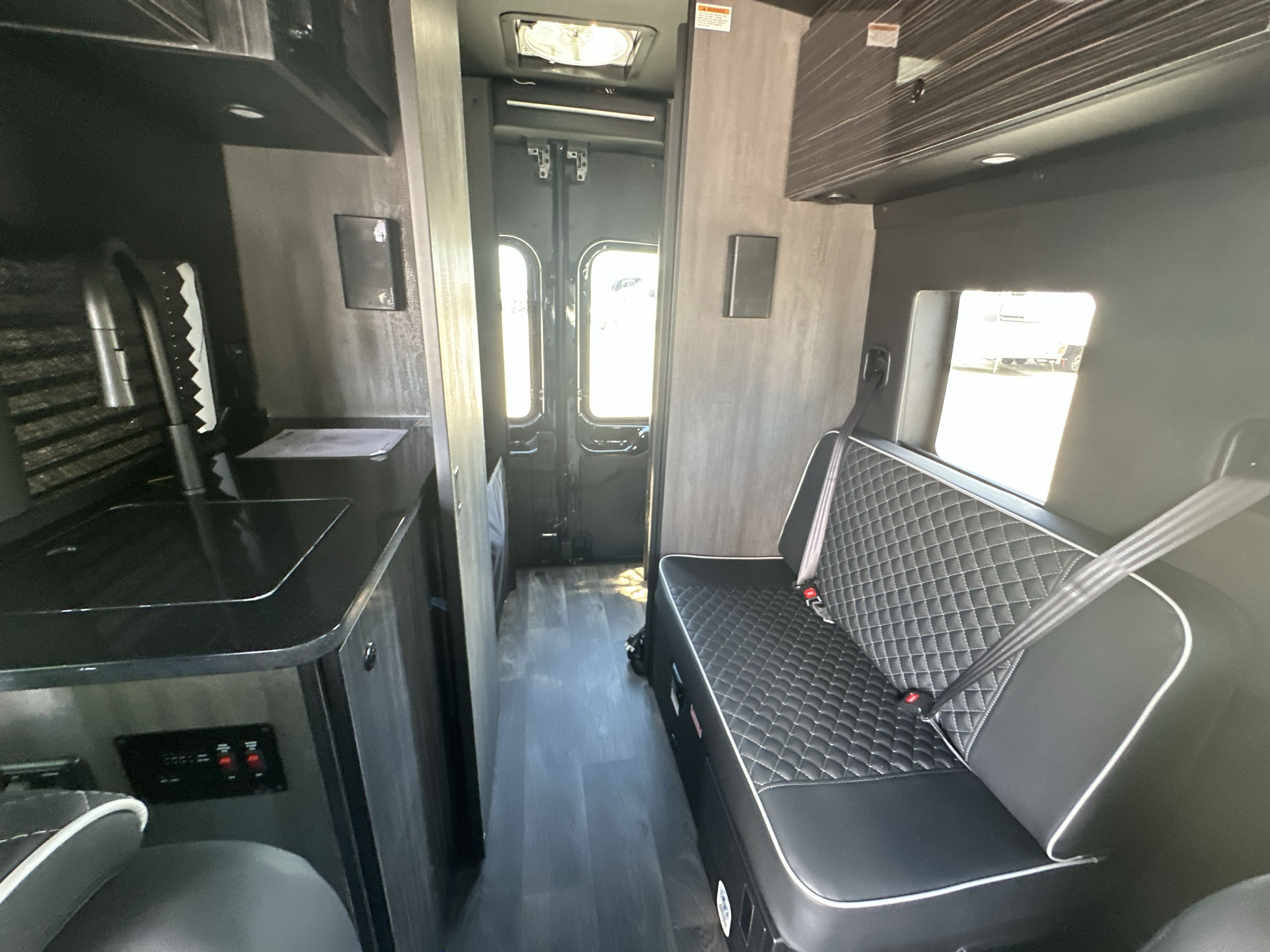 2027 Thor FREEDOM MOVER PX10 AWD in scott city MO
