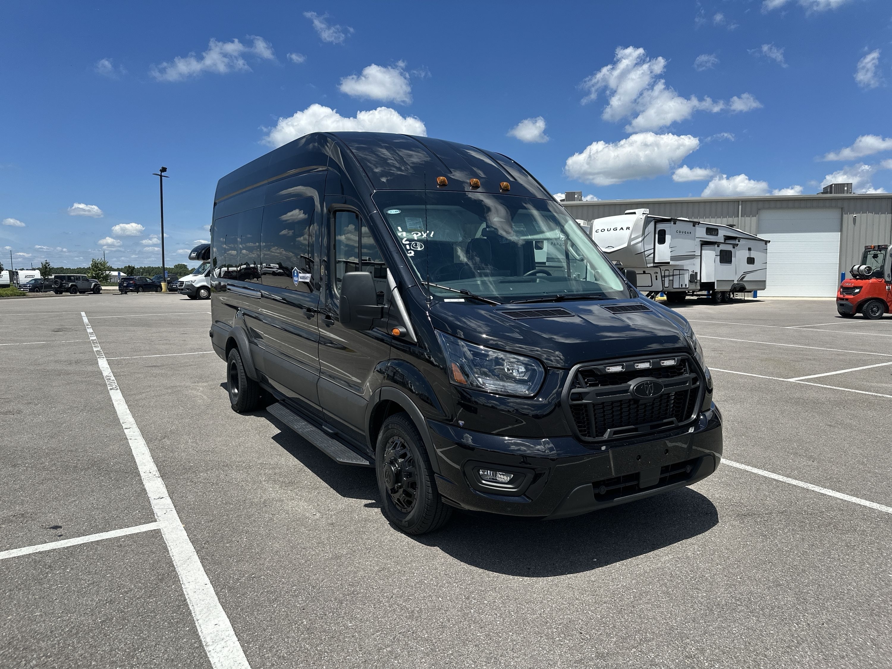 2027 Thor FREEDOM MOVER PX10 AWD in scott city MO