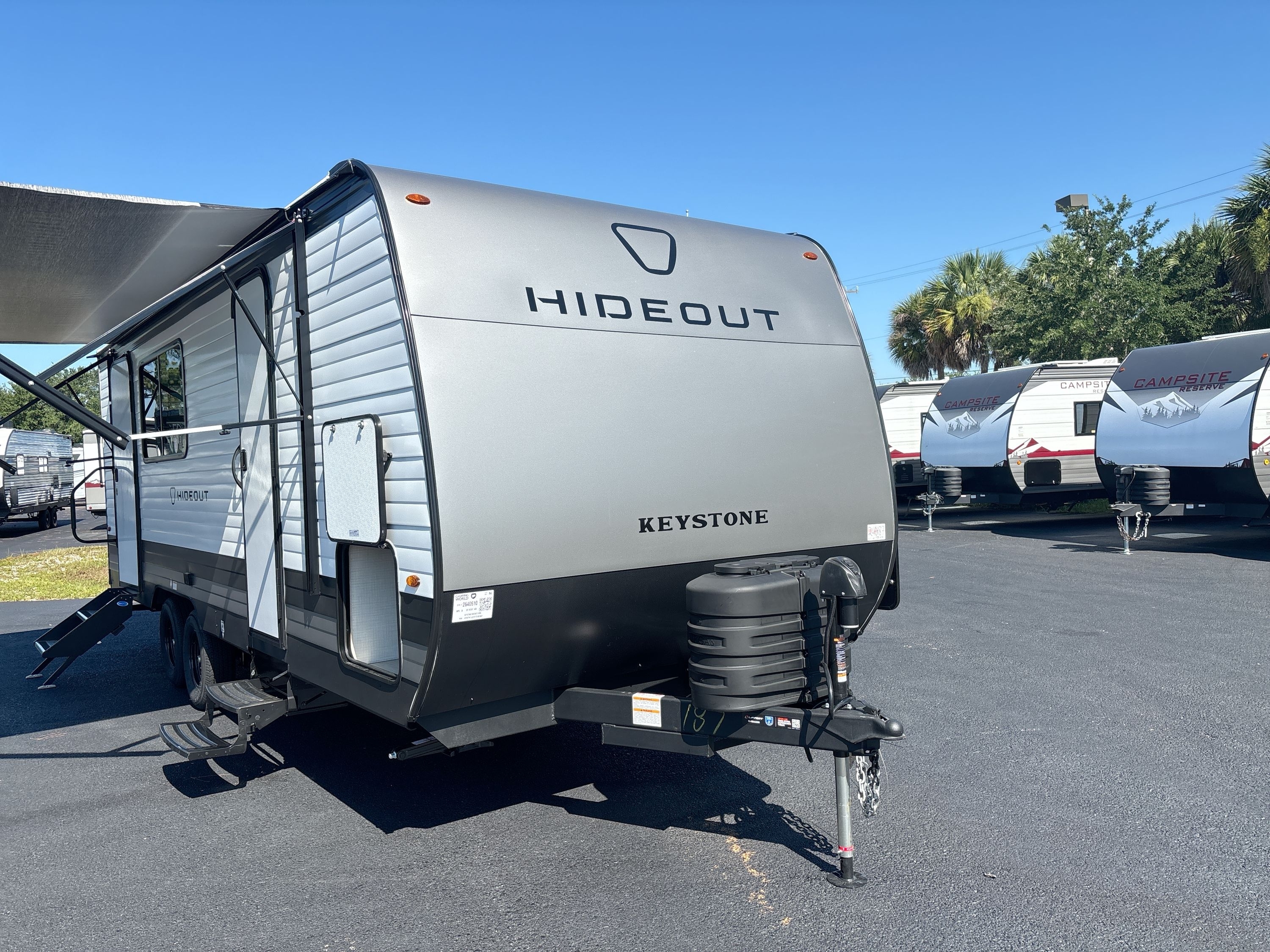 2027 Keystone HIDEOUT 210RL in fort myers FL
