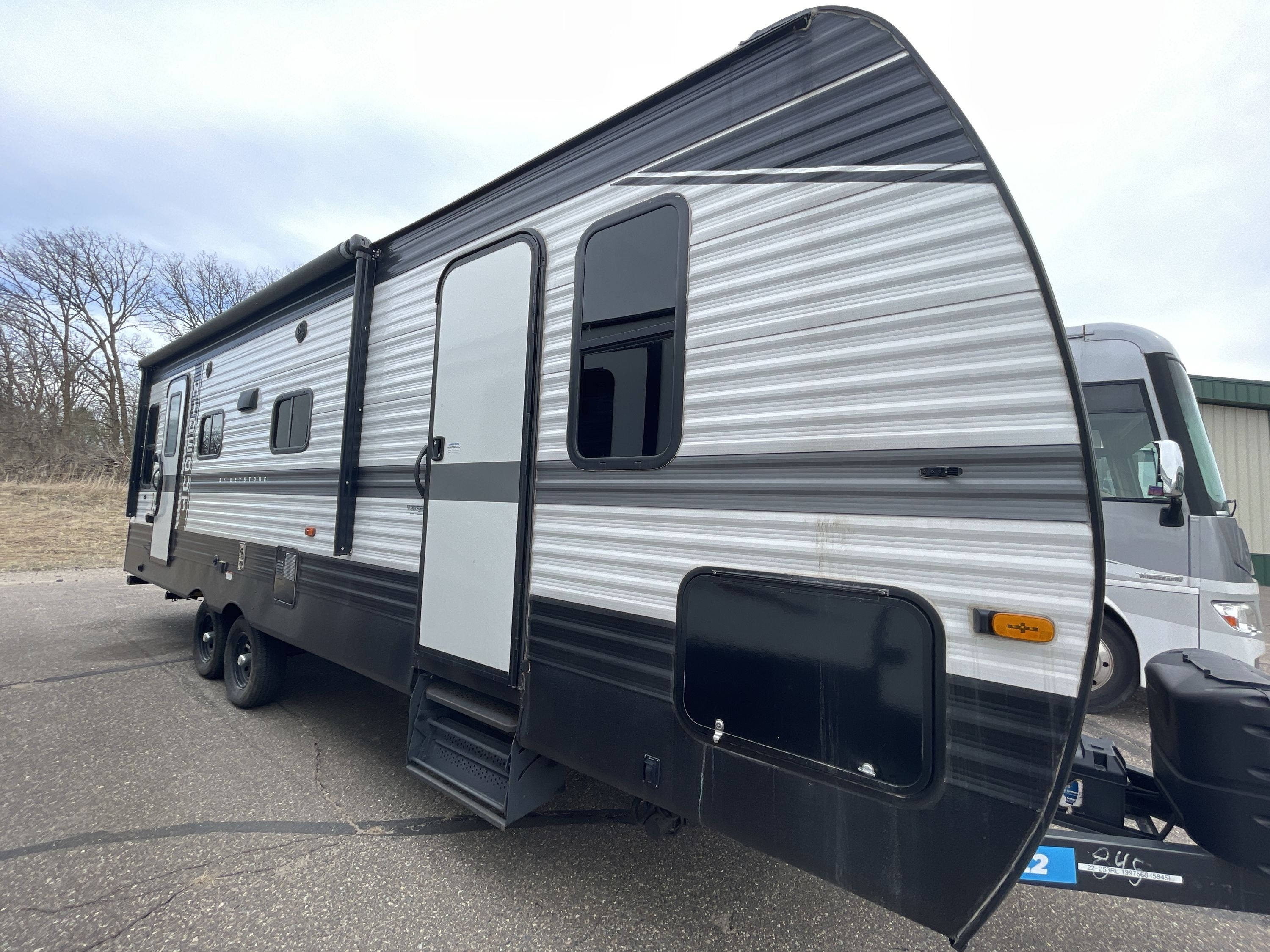 2022 Keystone HIDEOUT 253RL in little falls MN
