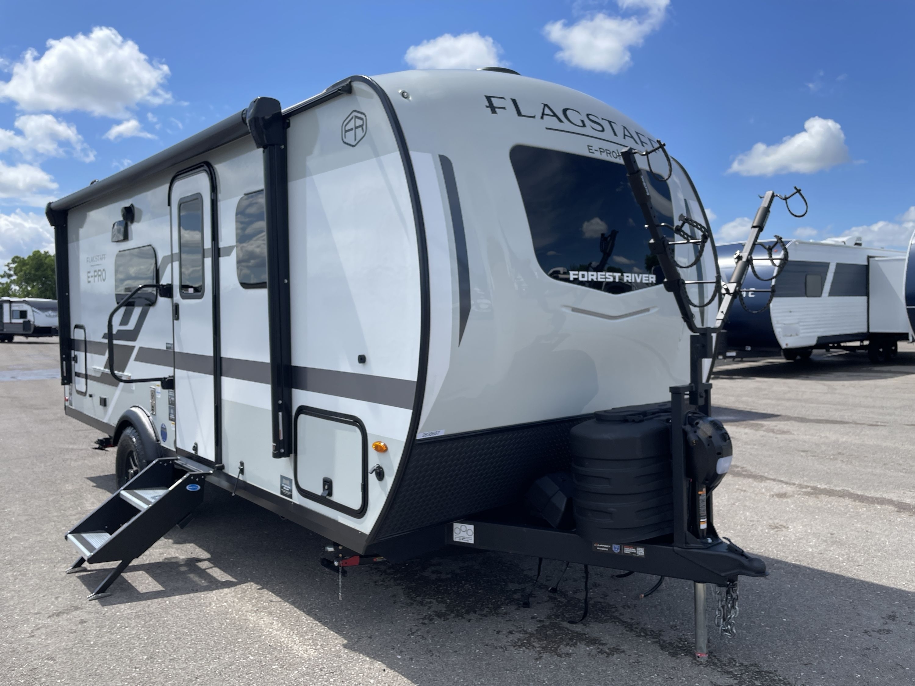 2026 Forest River FLAGSTAFF E-PRO 20FBS E20FBS in oklahoma city OK