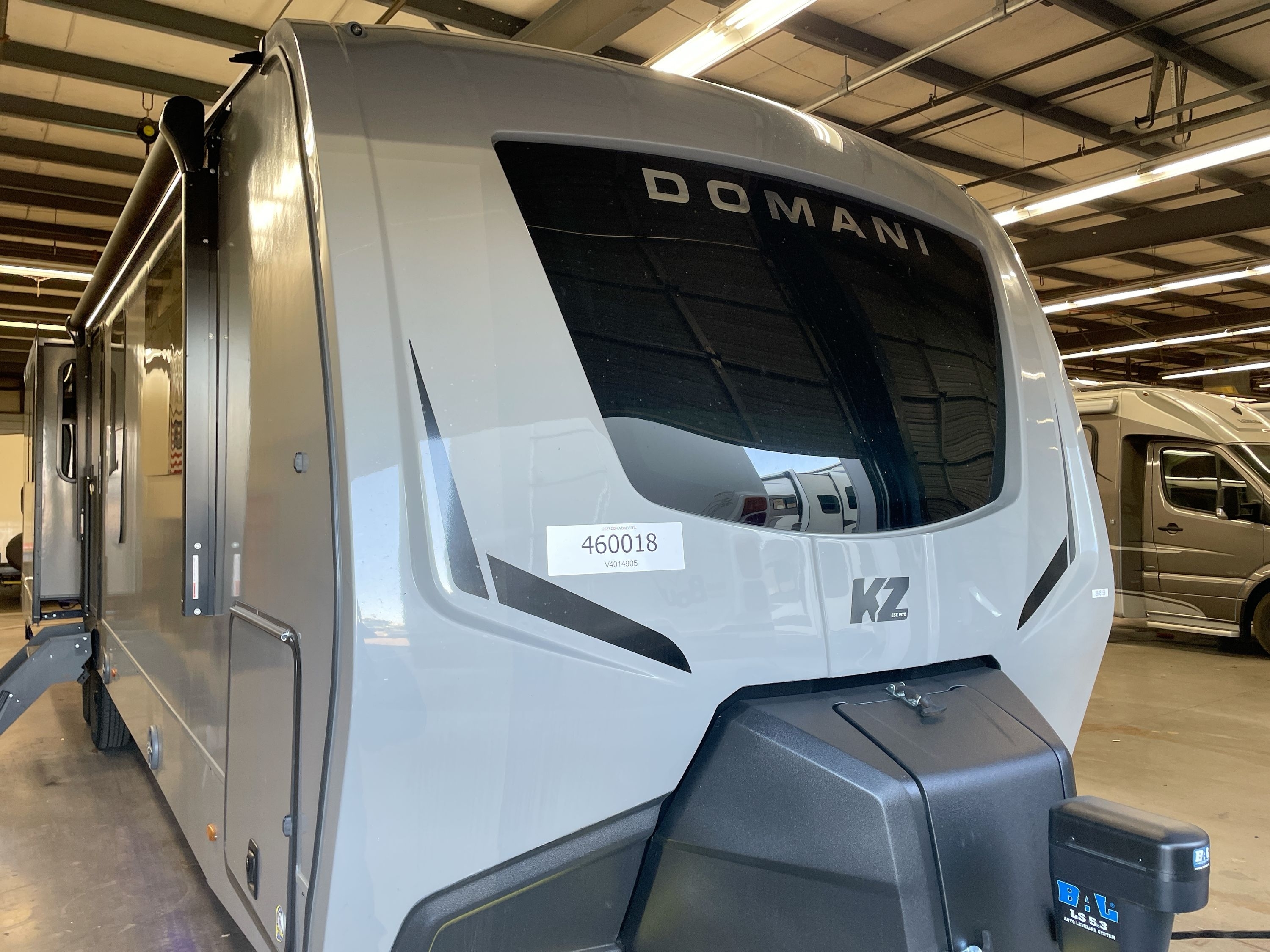 2027 K-Z Rv DOMANI 323RL in mesa AZ