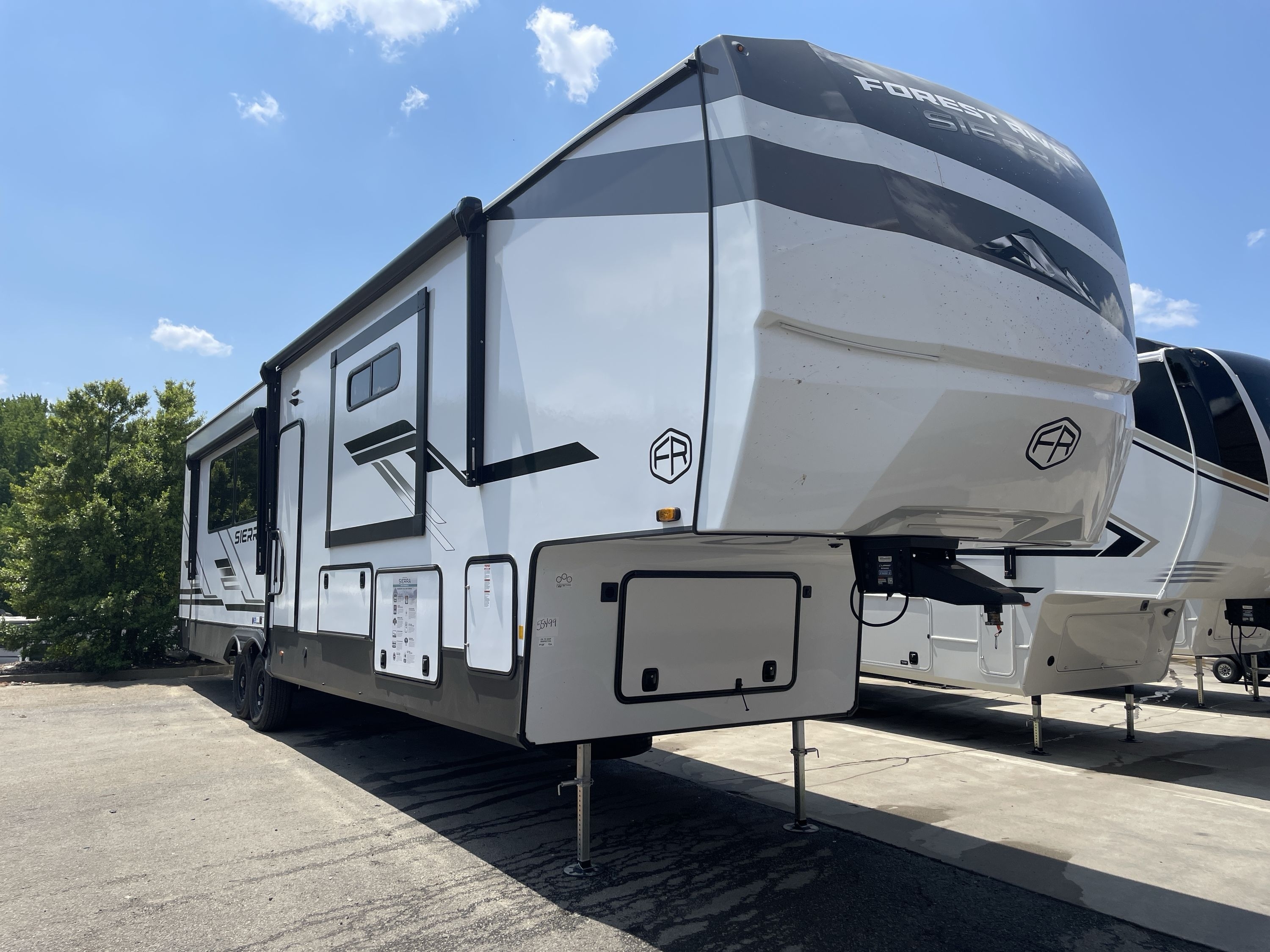 2026 Forest River SIERRA 3800RK in buford GA
