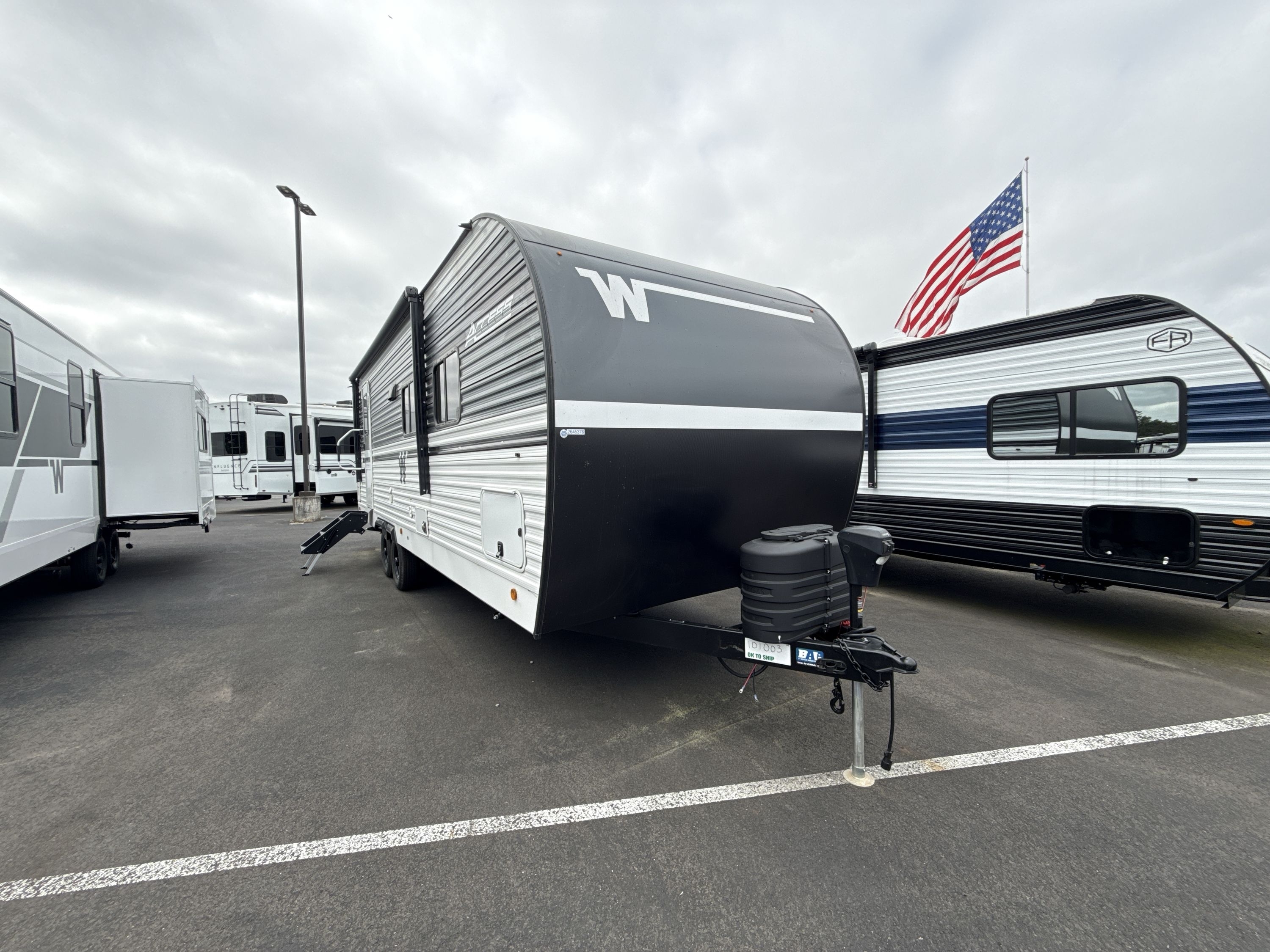 2026 Winnebago ACCESS 24RB in woodland WA
