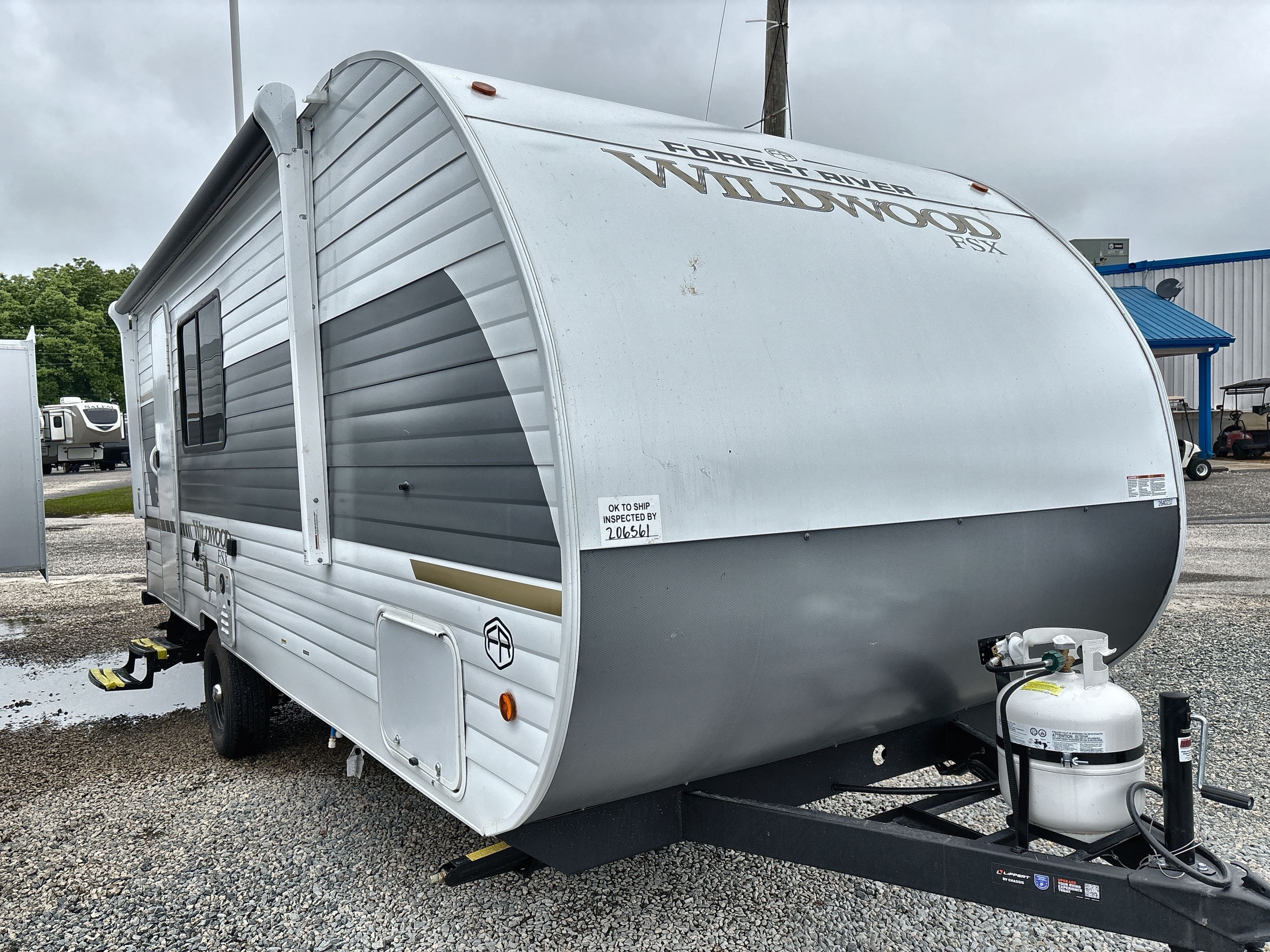 2026 Forest River WILDWOOD FSX 180ICE in hope mills NC