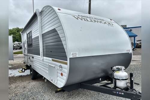 2026 Forest River WILDWOOD FSX 180ICE in hope mills NC