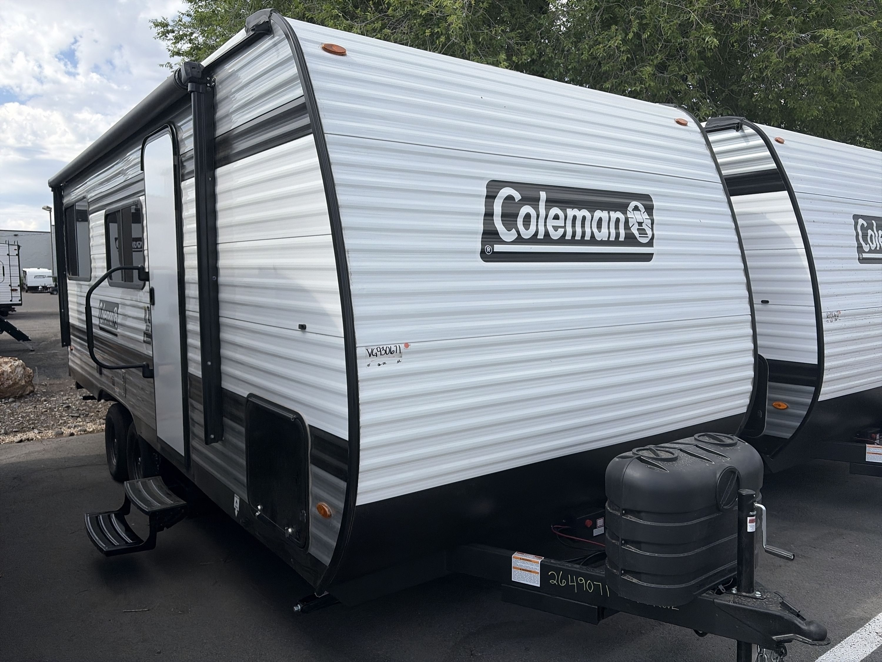 2027 Keystone COLEMAN 19RWE in reno NV
