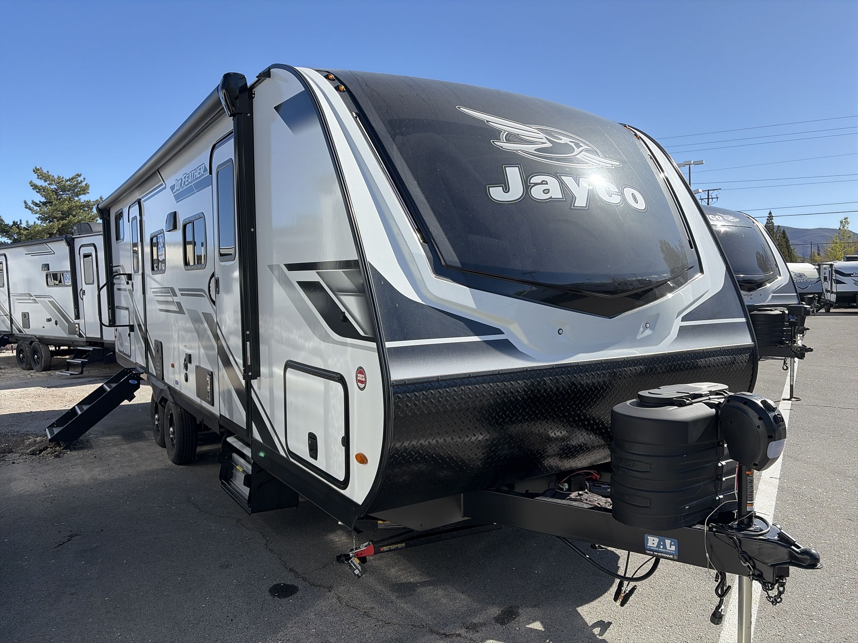 2026 Jayco JAY FEATHER 25BH in reno NV