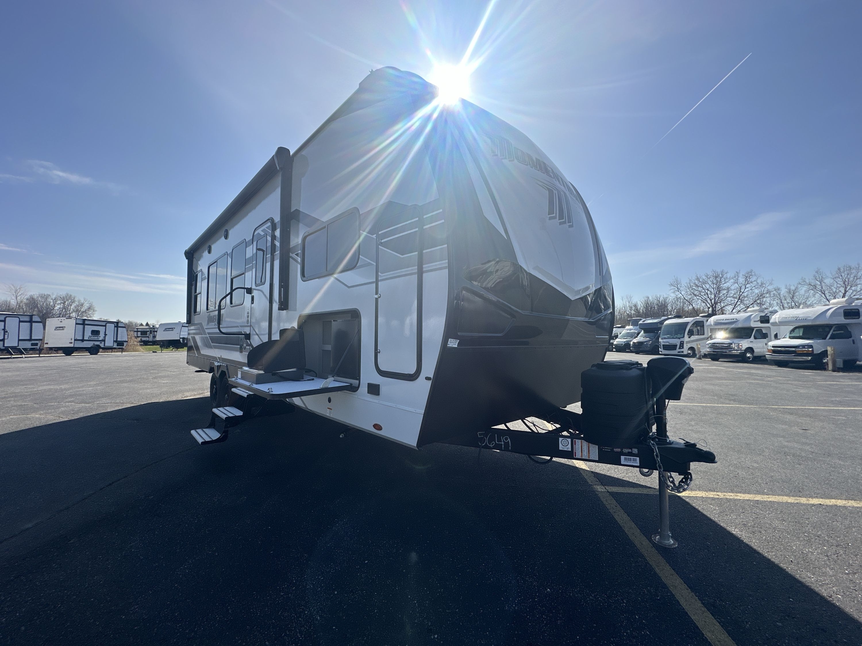 2026 Grand Design MOMENTUM G CLASS 25G in green bay WI